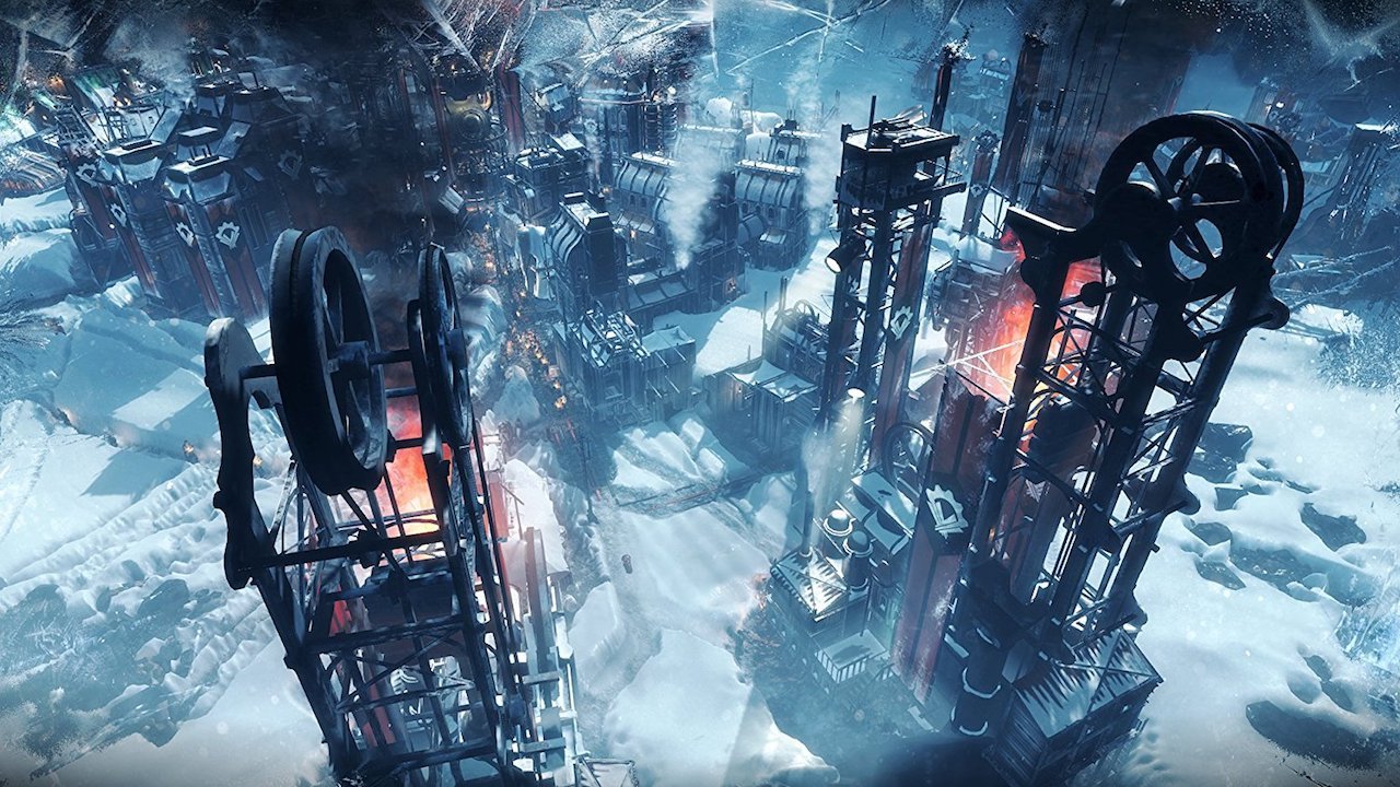 Frostpunk 2 2021 Wallpapers