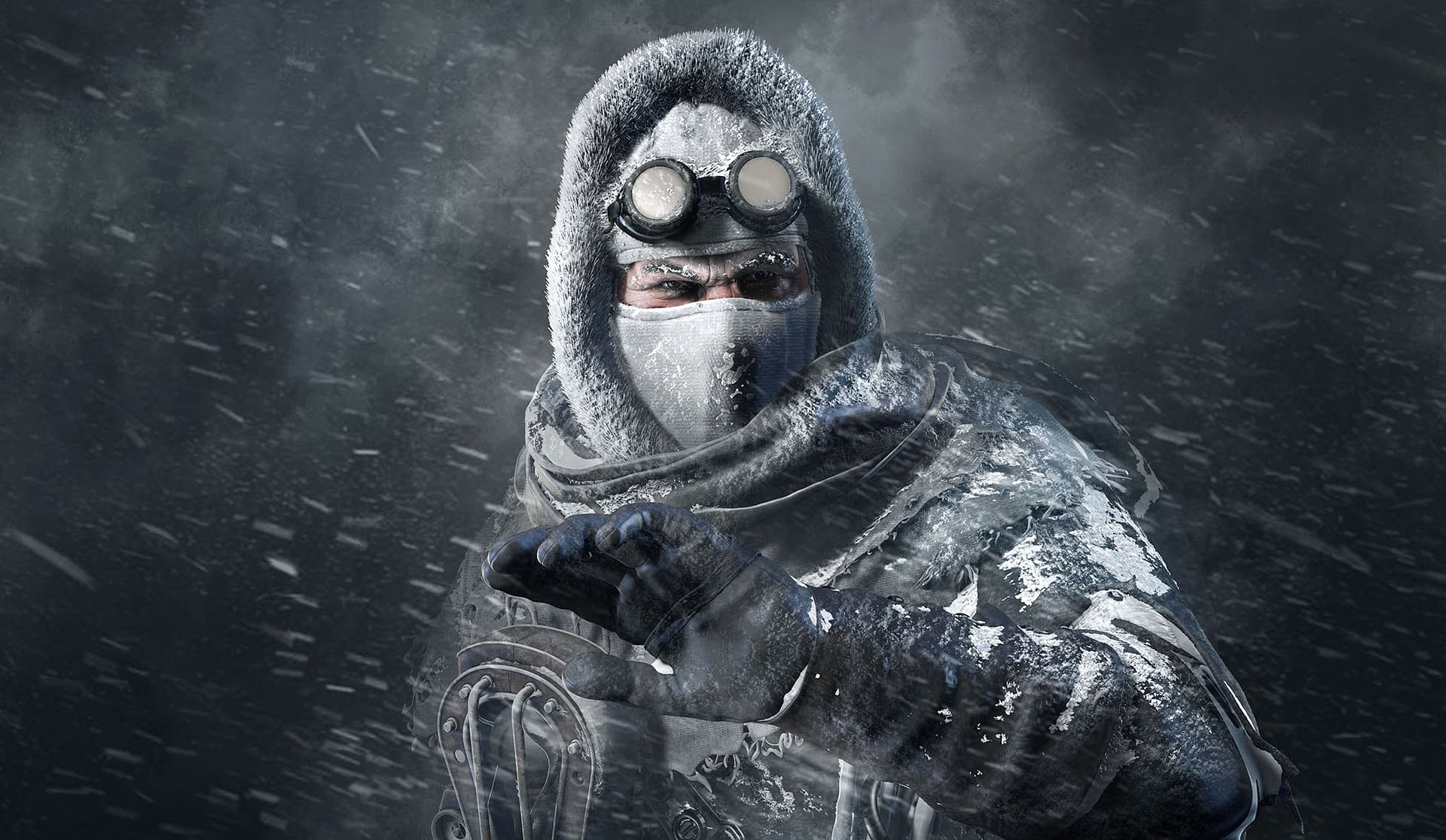 Frostpunk 2 2021 Wallpapers