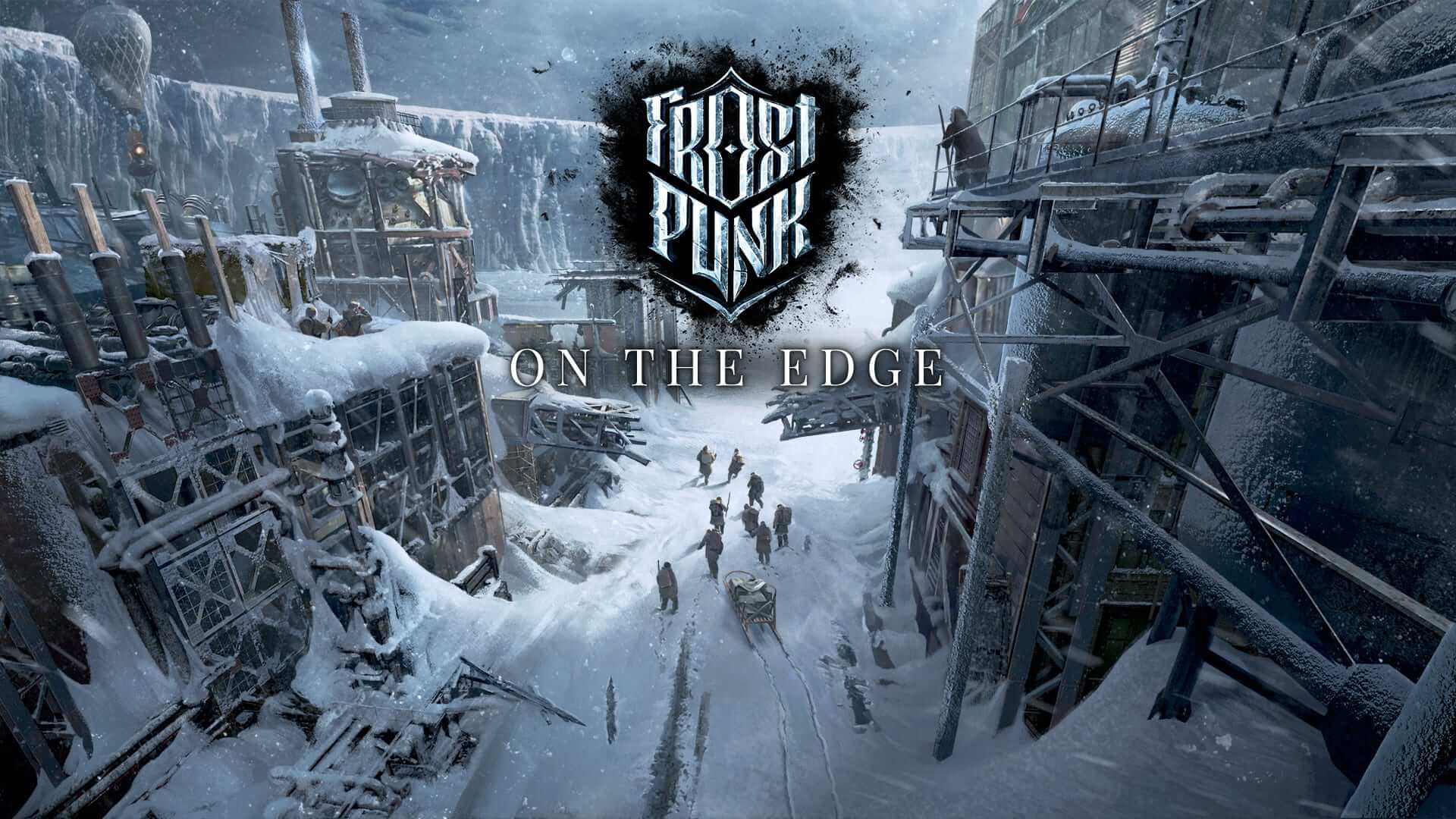 Frostpunk On the Edge Wallpapers