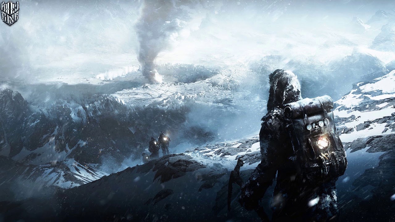 Frostpunk On the Edge Wallpapers