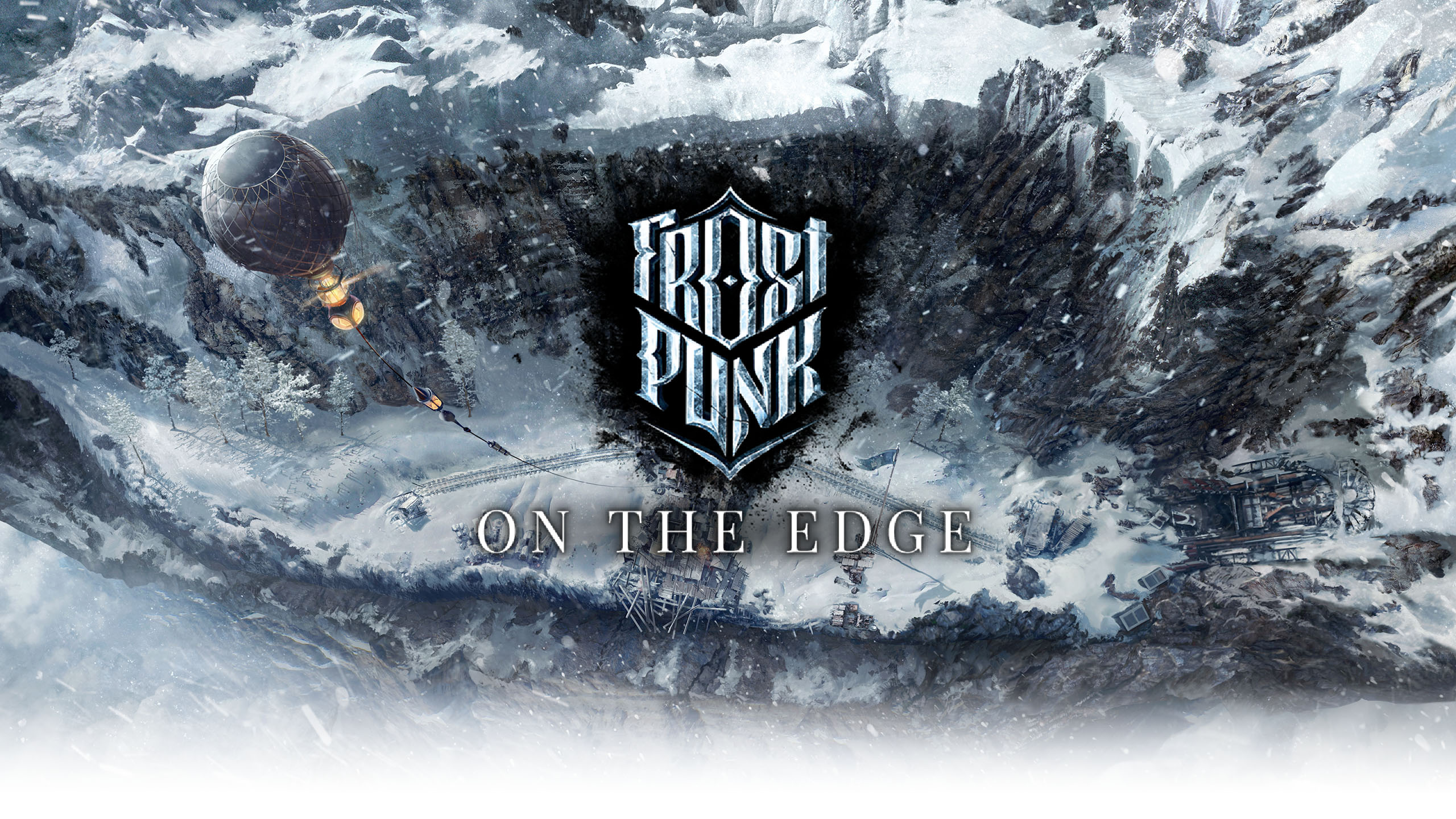 Frostpunk On the Edge Wallpapers