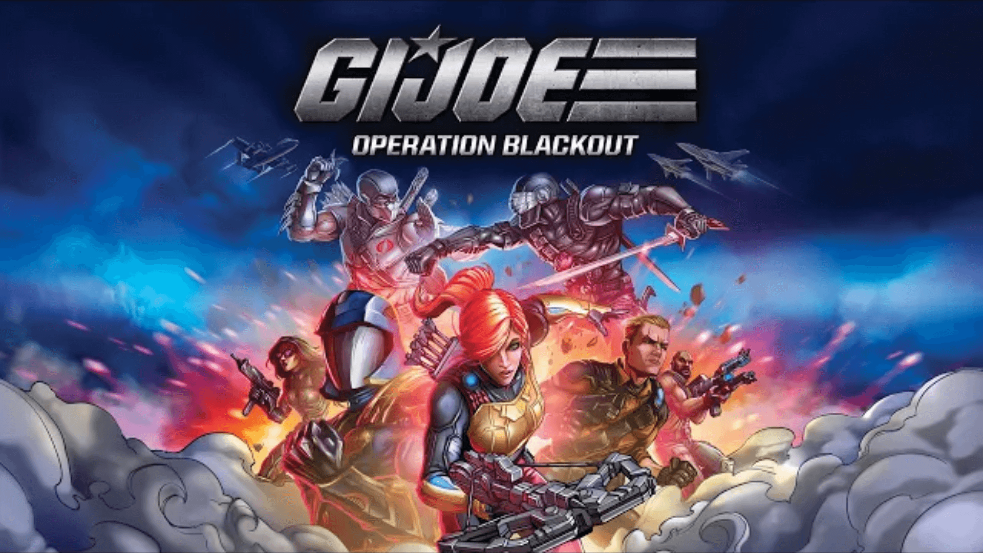 G.I. Joe Operation Blackout Wallpapers