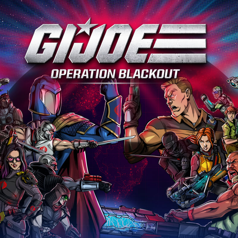 G.I. Joe Operation Blackout Wallpapers