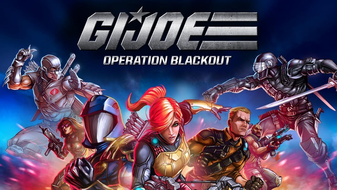 G.I. Joe Operation Blackout Wallpapers