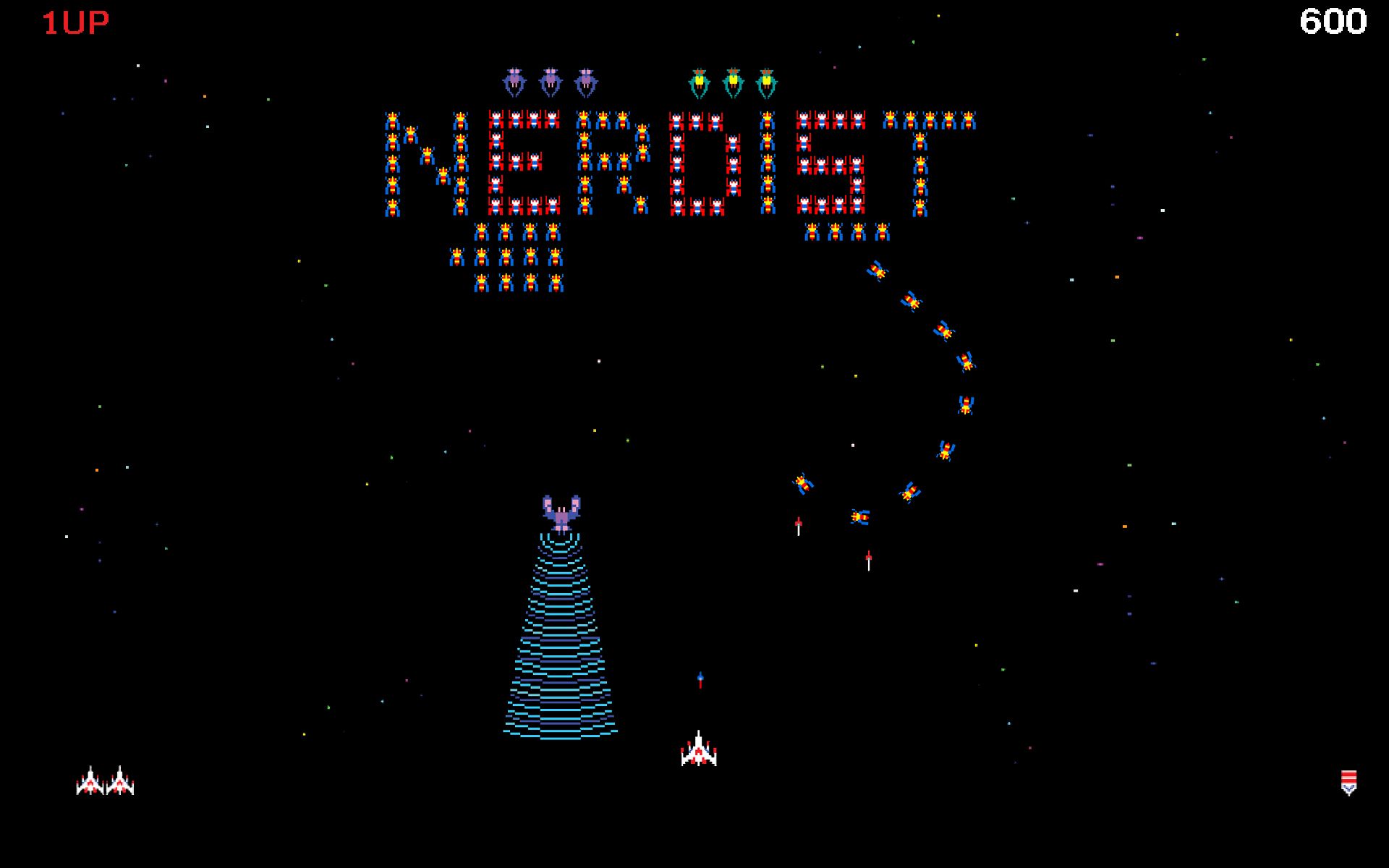 Galaga Wallpapers