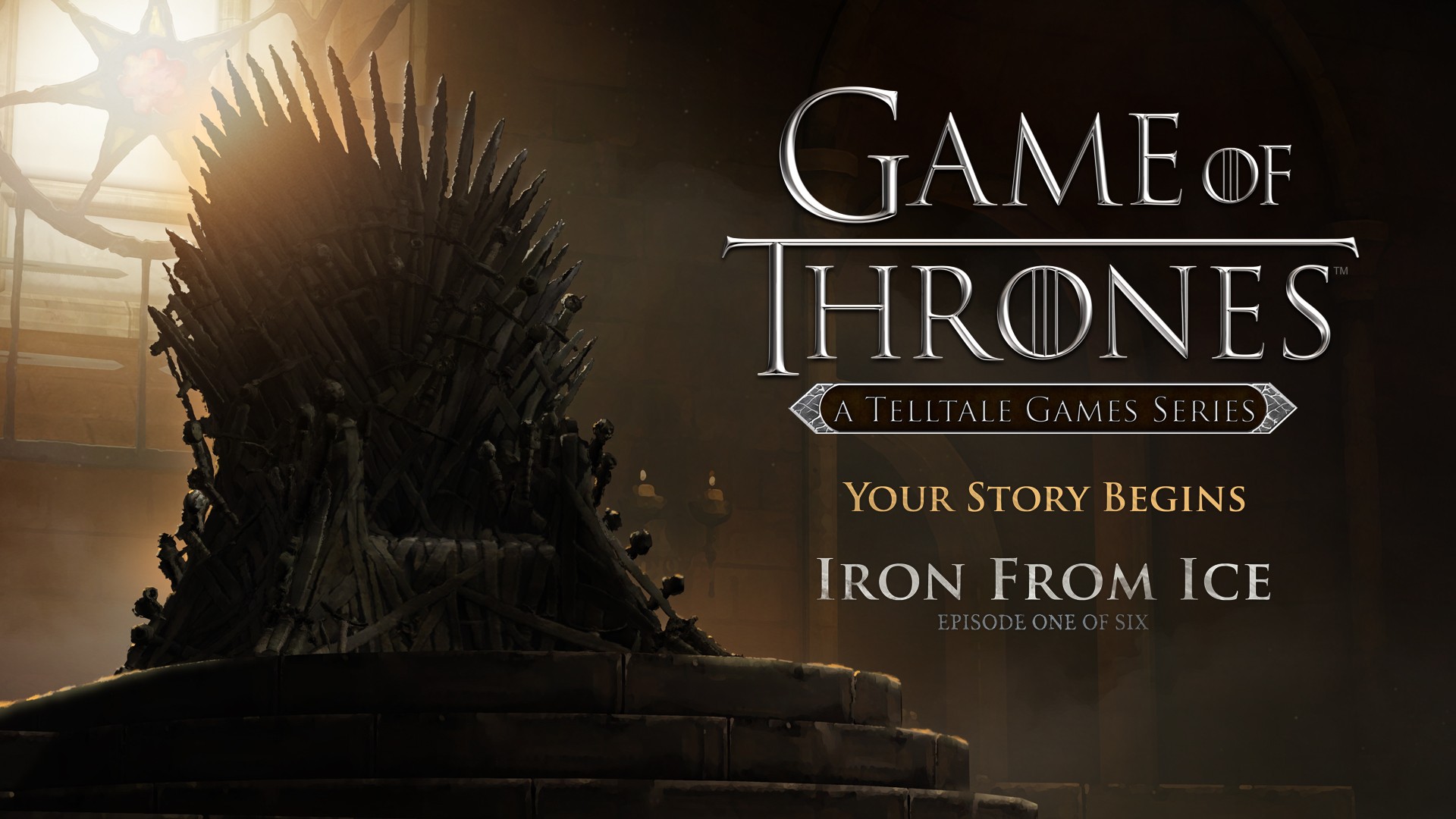 Game of Thrones - A Telltale Games Series Wallpapers