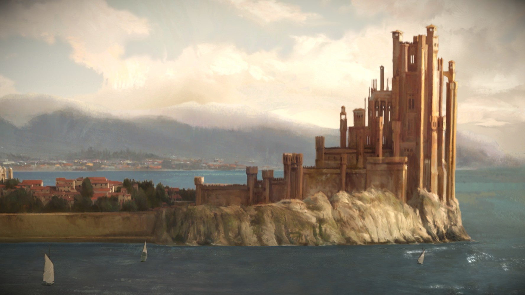 Game of Thrones - A Telltale Games Series Wallpapers