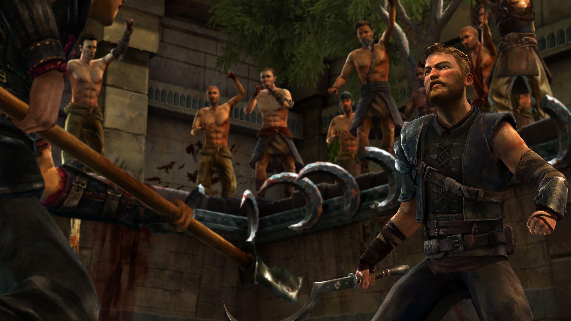 Game of Thrones - A Telltale Games Series Wallpapers