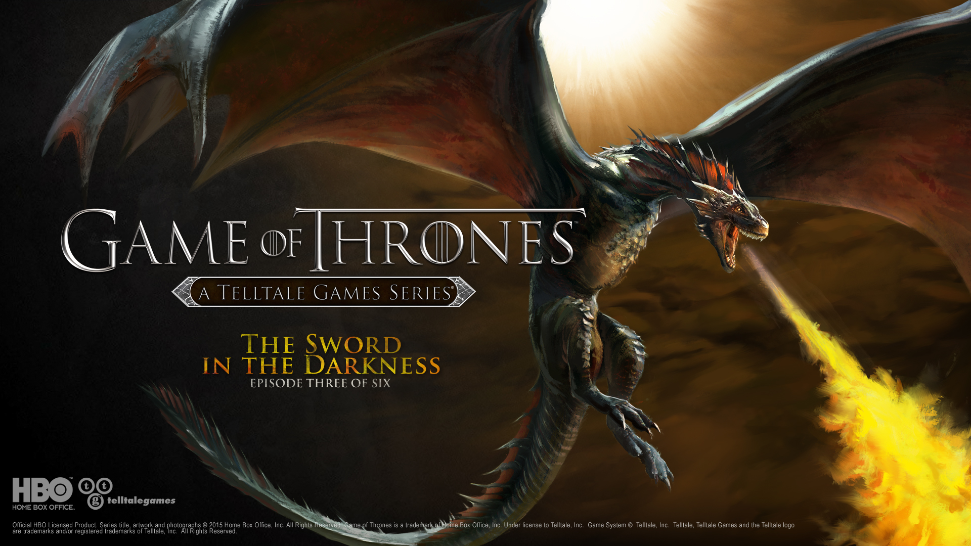 Game of Thrones - A Telltale Games Series Wallpapers