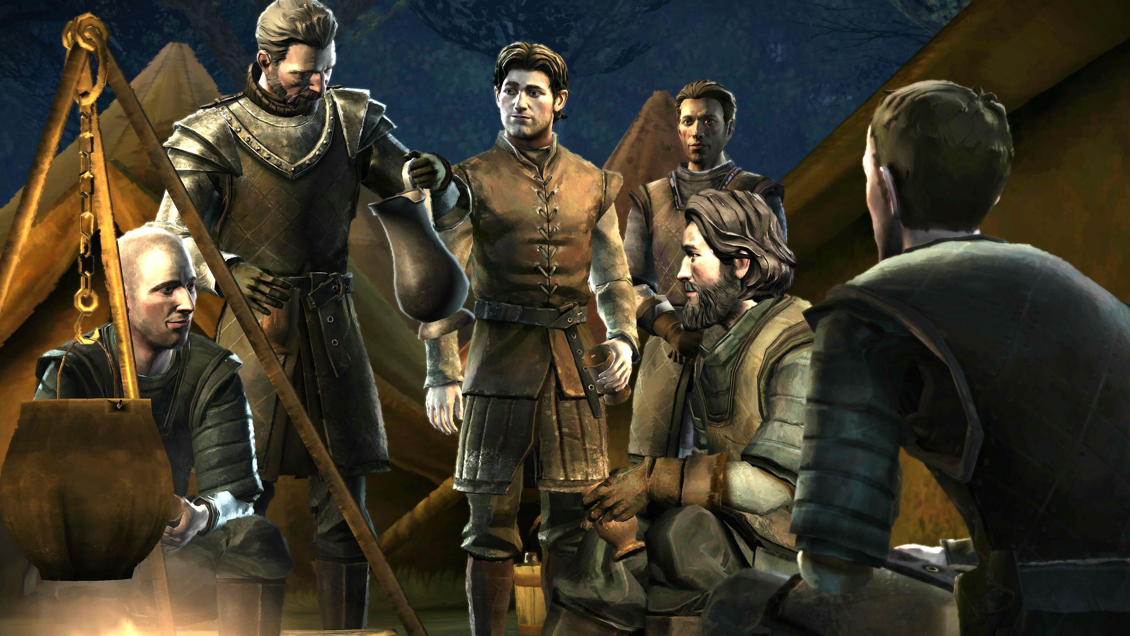 Game of Thrones - A Telltale Games Series Wallpapers