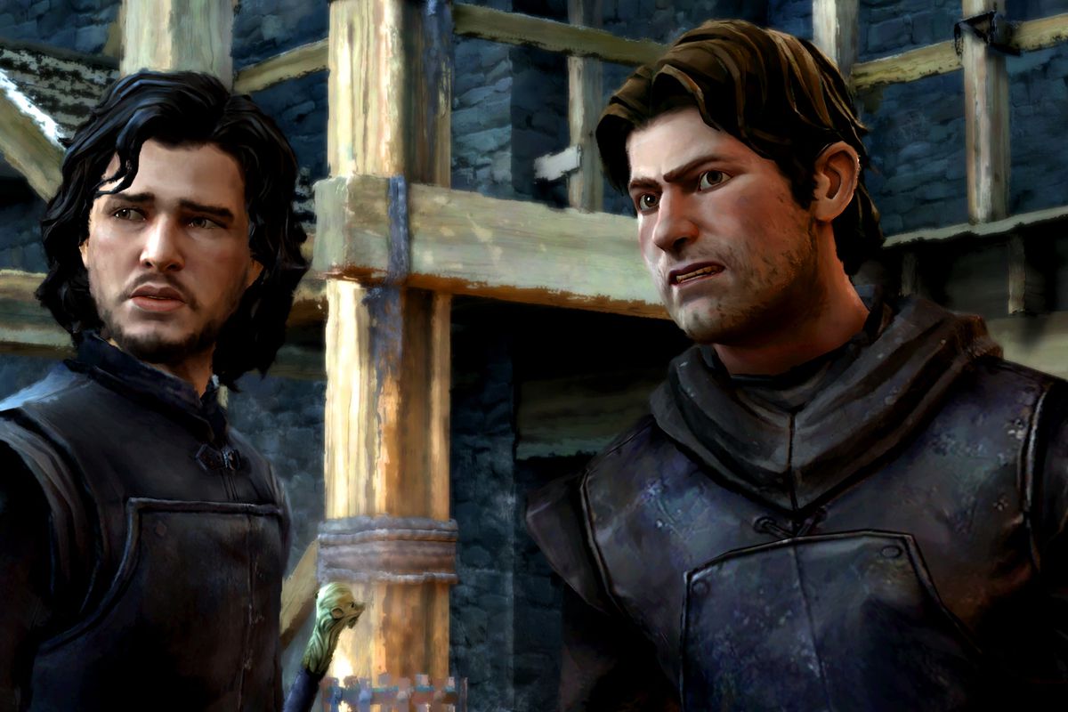 Game of Thrones - A Telltale Games Series Wallpapers