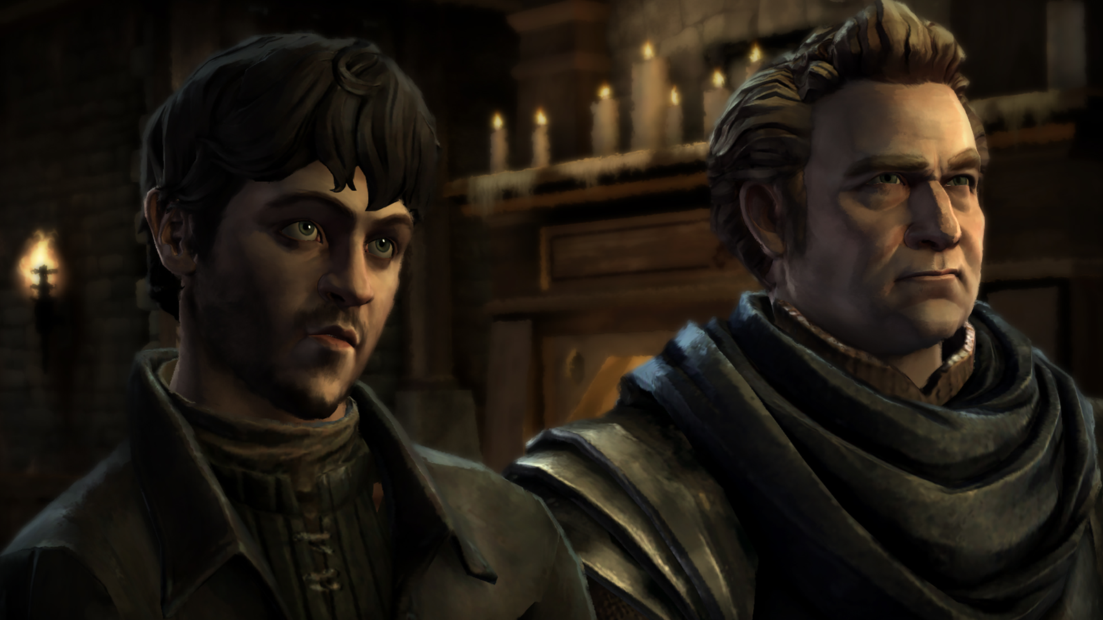 Game of Thrones - A Telltale Games Series Wallpapers