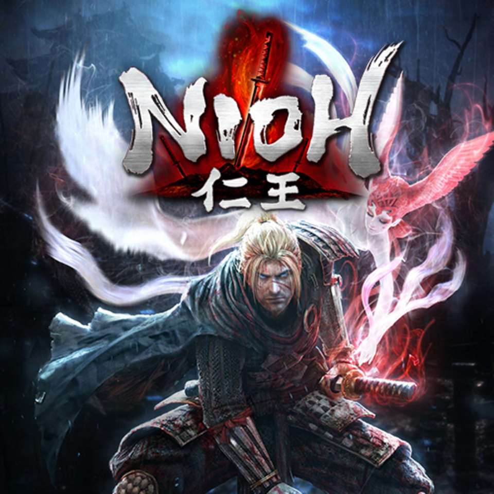 Game Poster of Nioh Wallpapers