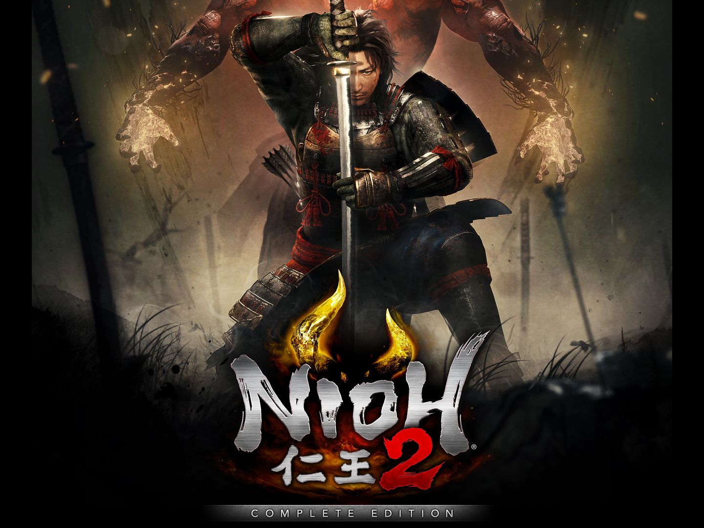 Game Poster of Nioh Wallpapers