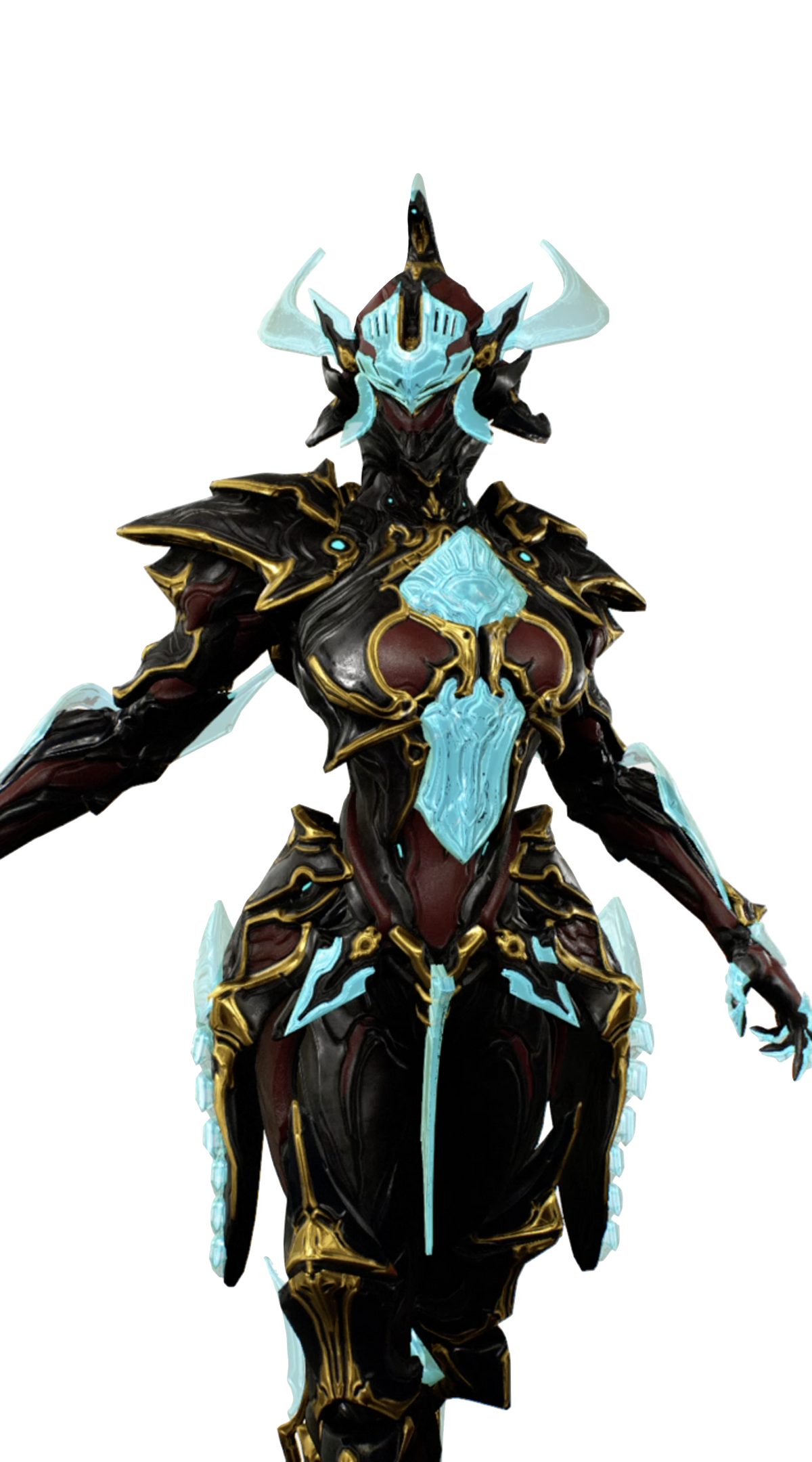 Gara Prime Warframe Wallpapers