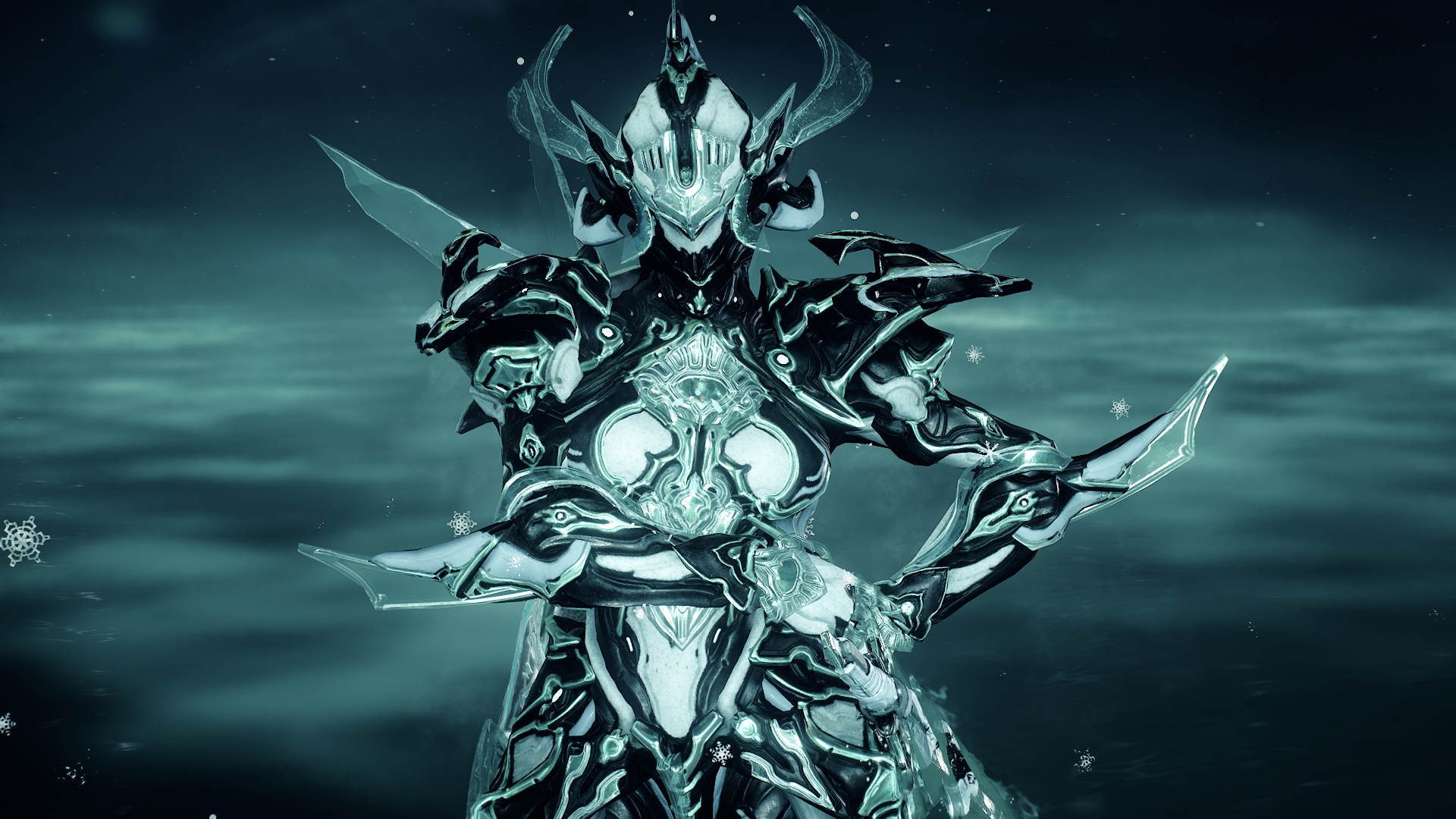 Gara Prime Warframe Wallpapers