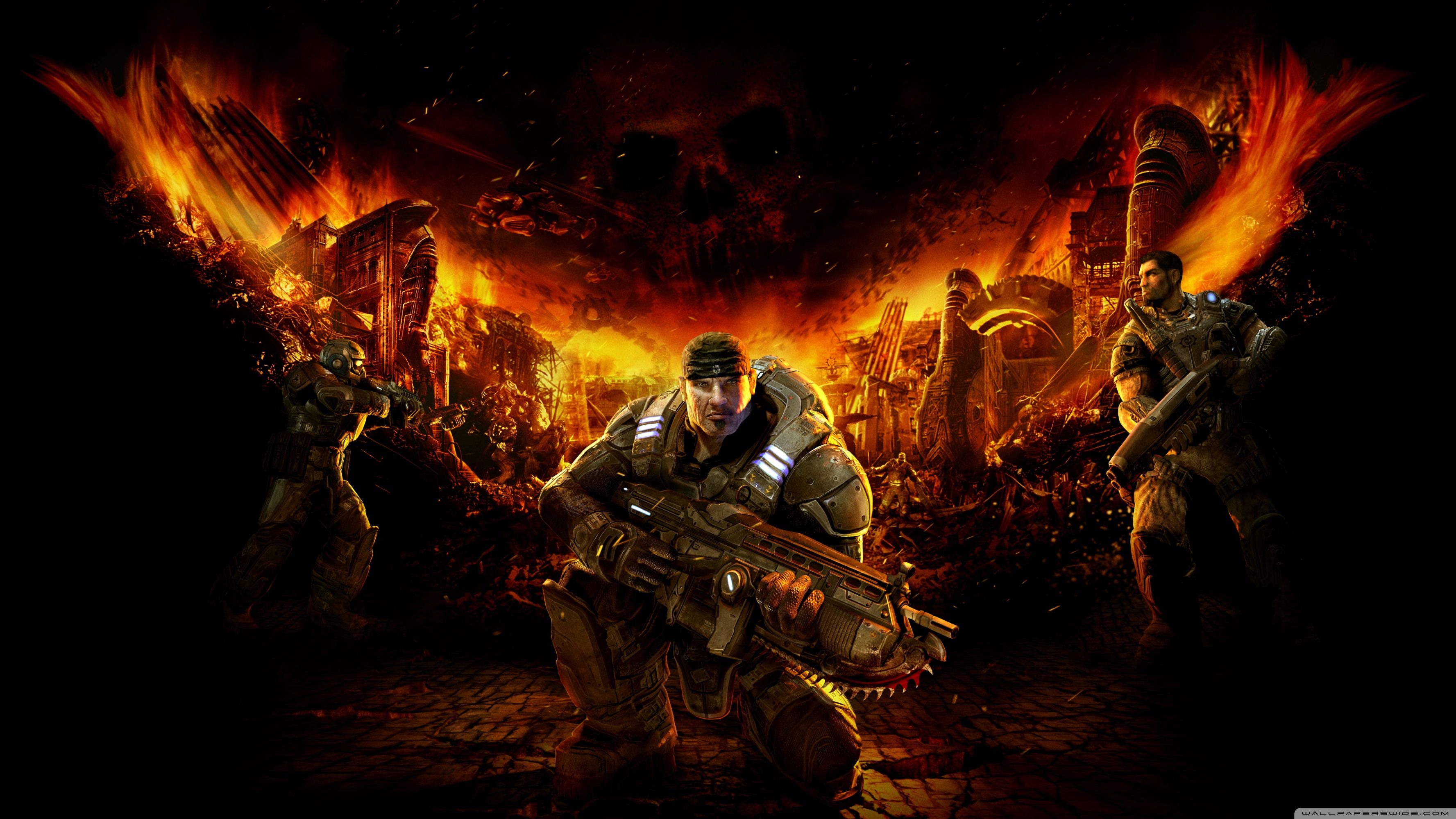 Gears Of War Wallpapers