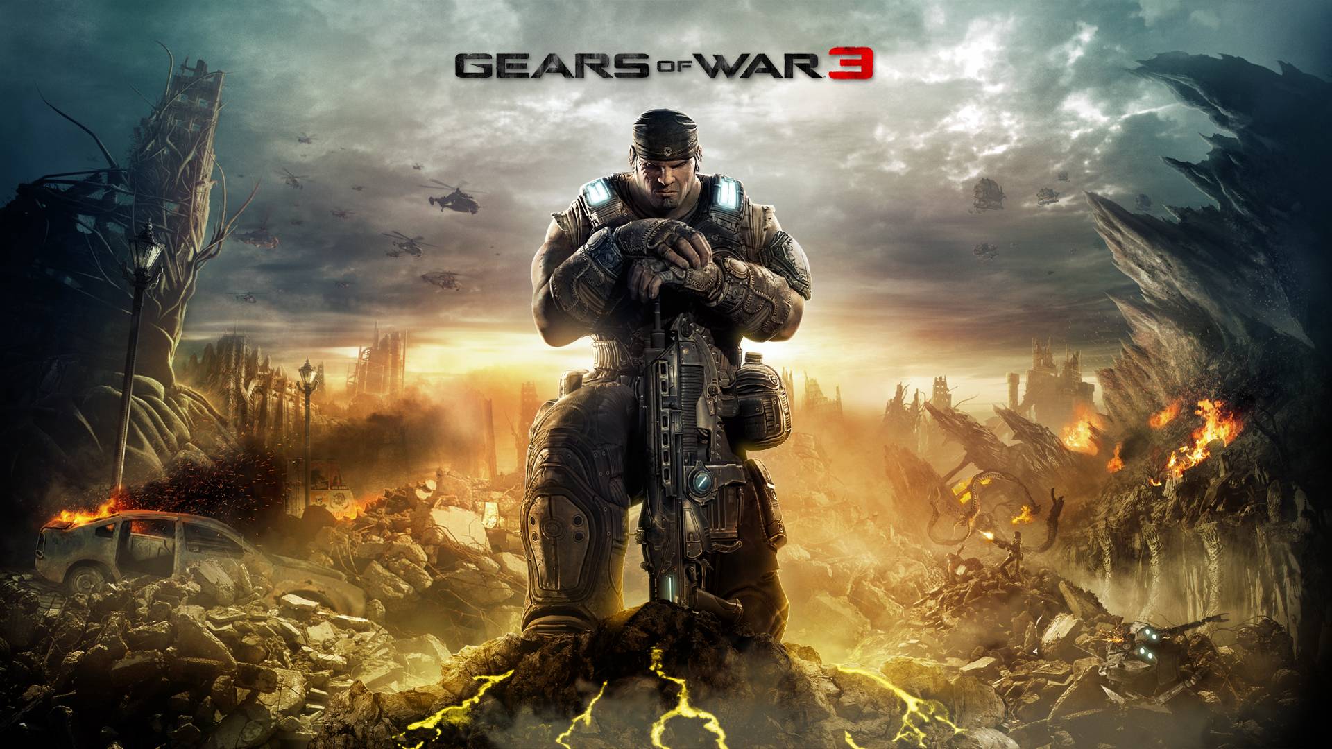 Gears Of War Wallpapers