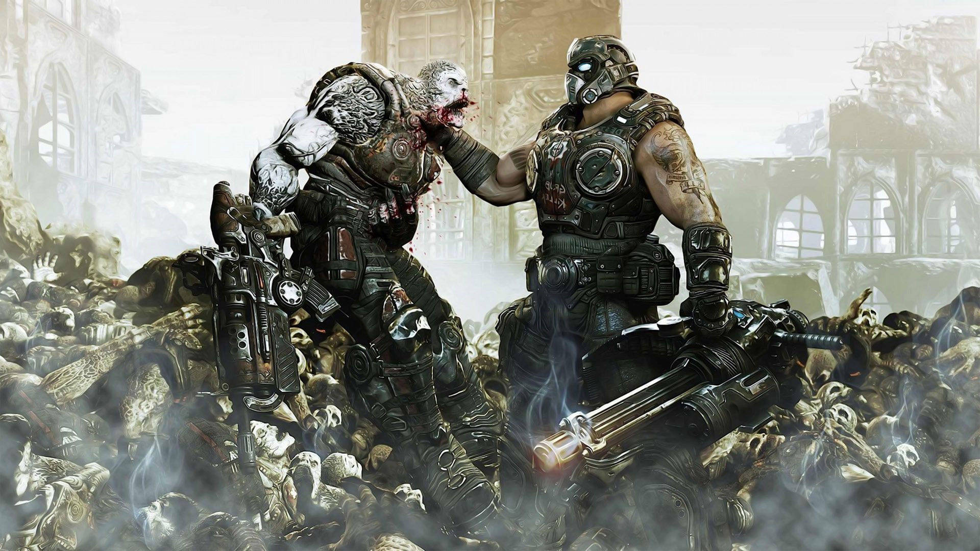 Gears Of War Wallpapers