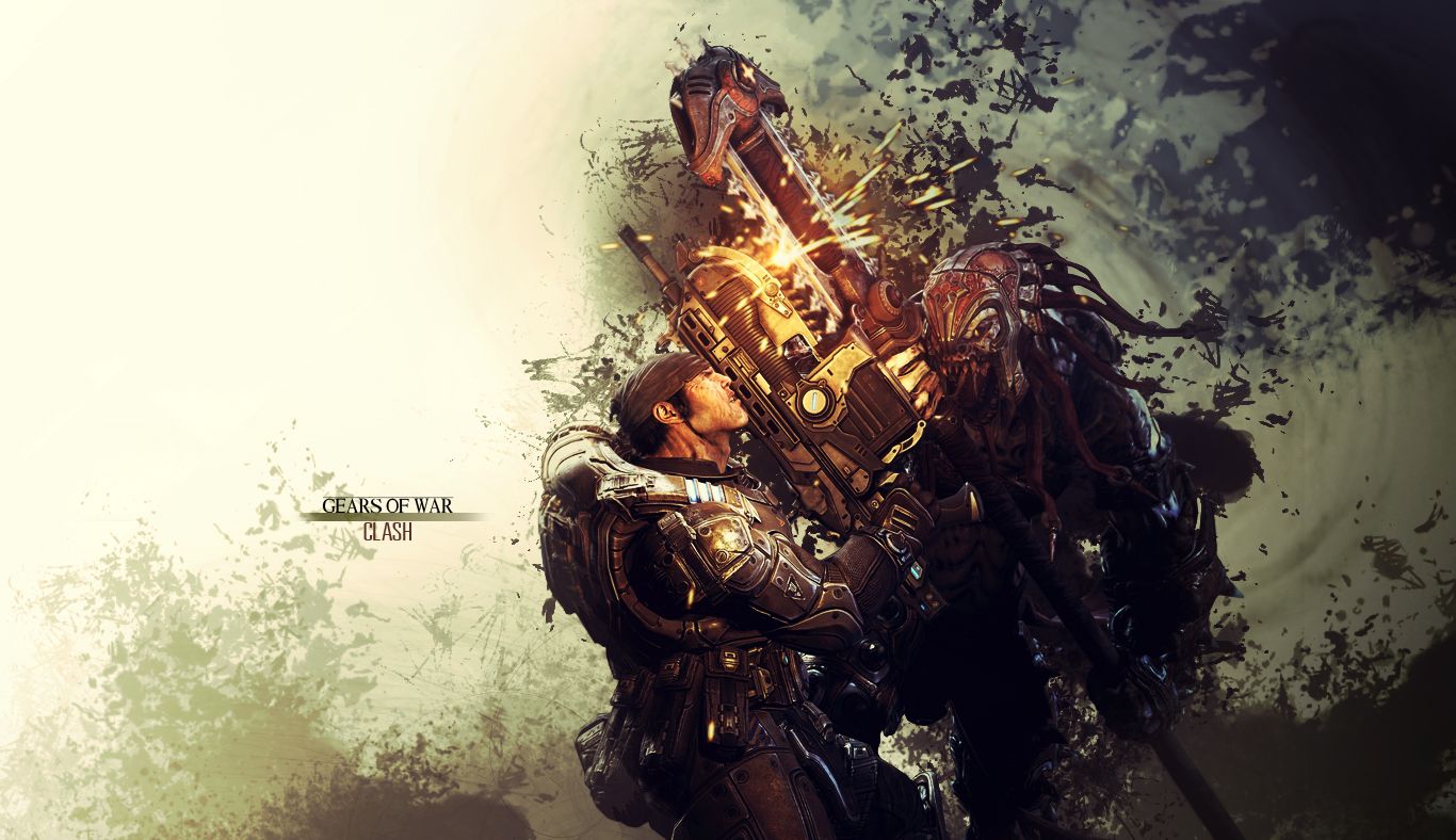 Gears Of War Wallpapers