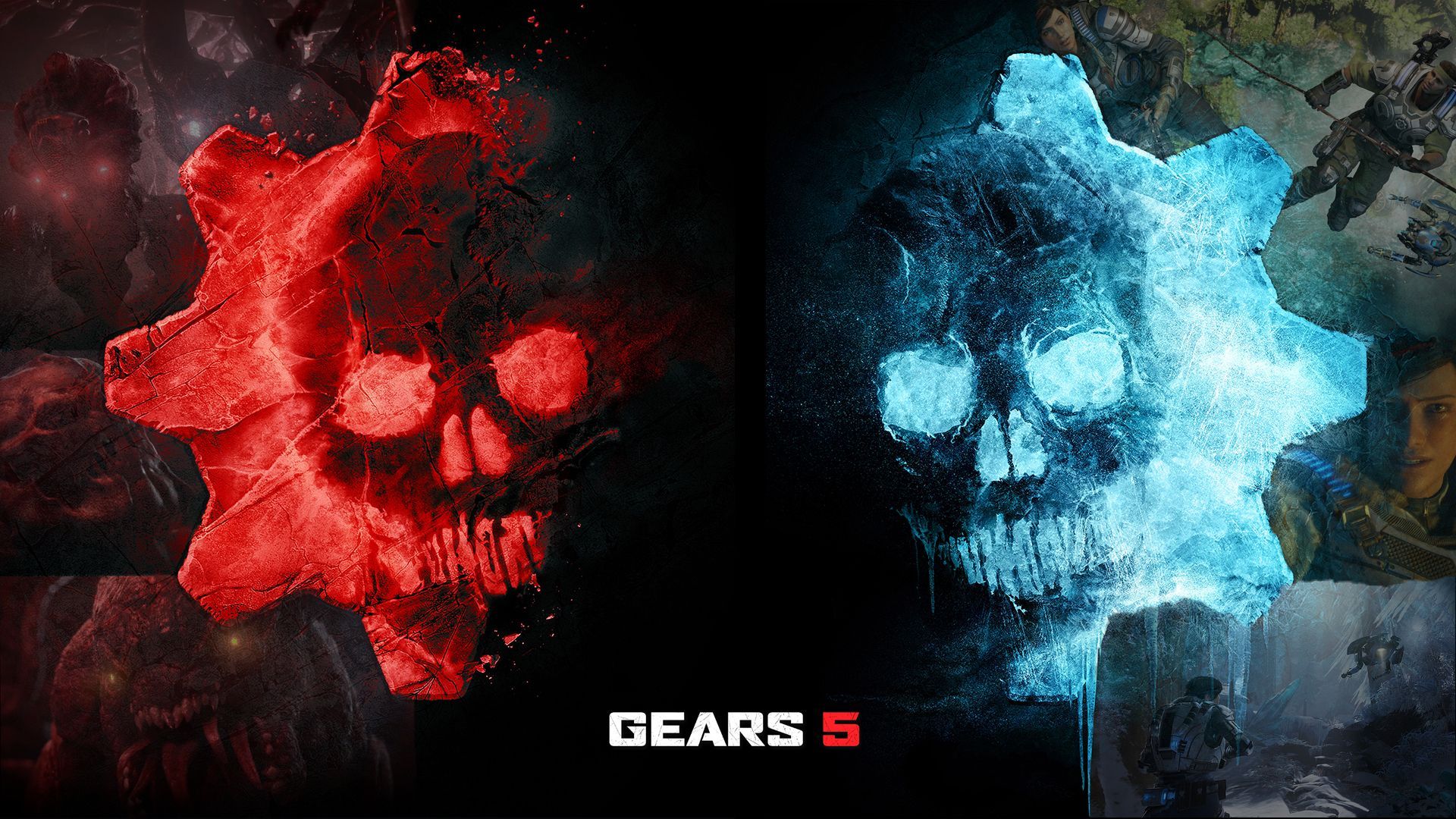 Gears Of War Wallpapers