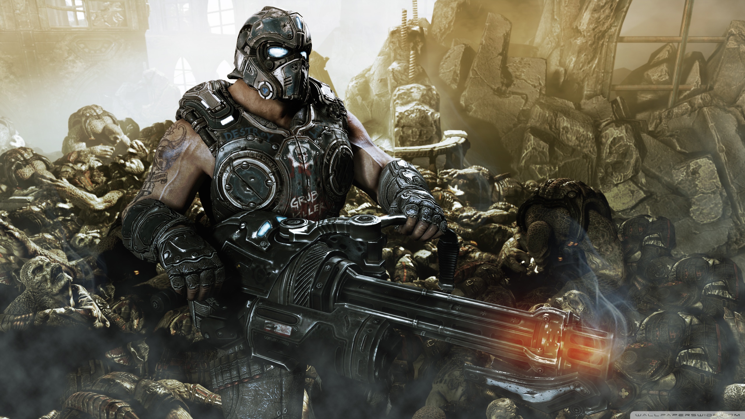 Gears Of War Wallpapers