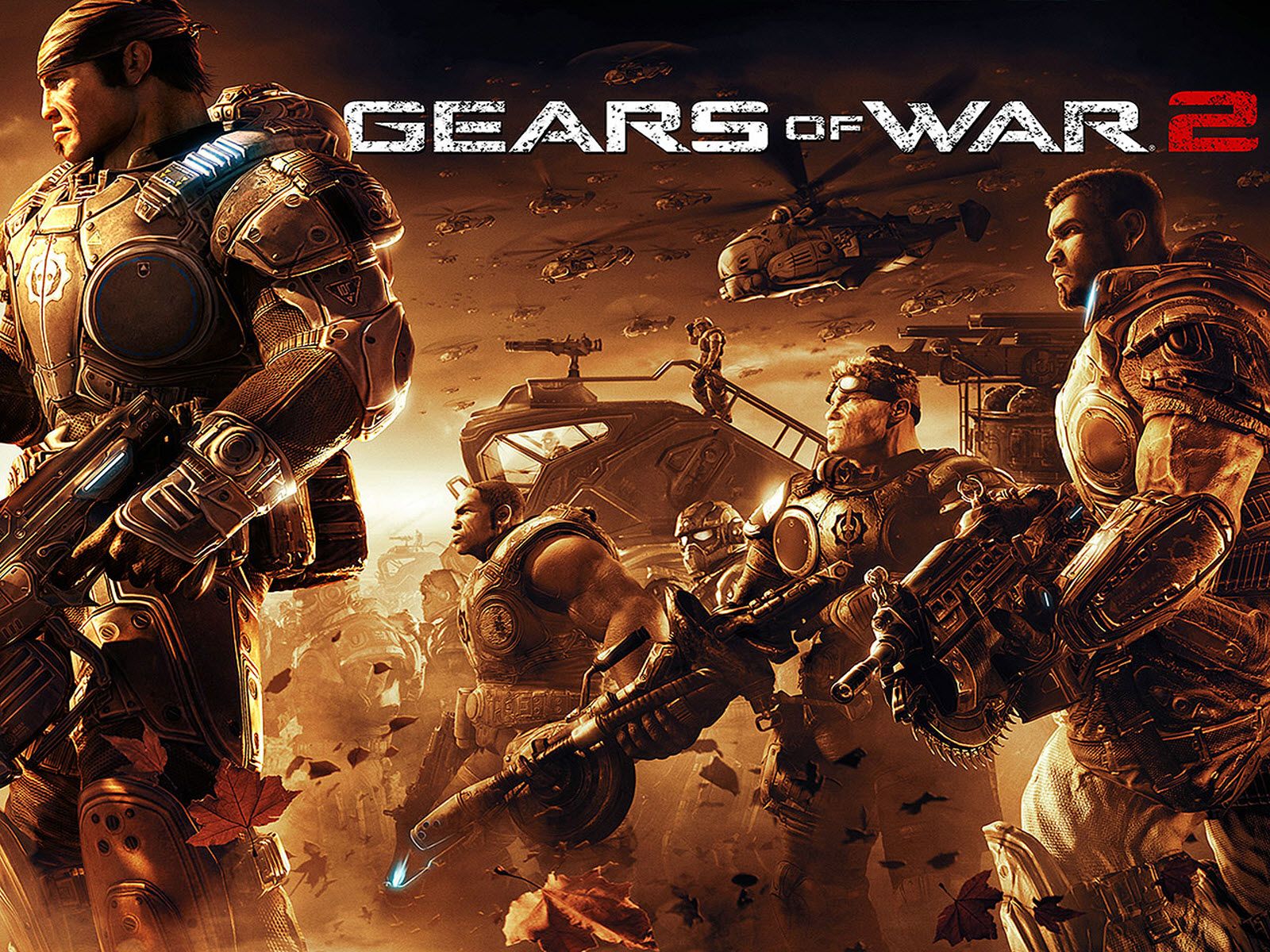 Gears Of War Wallpapers