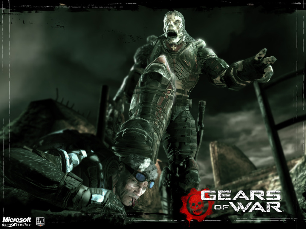 Gears Of War Wallpapers