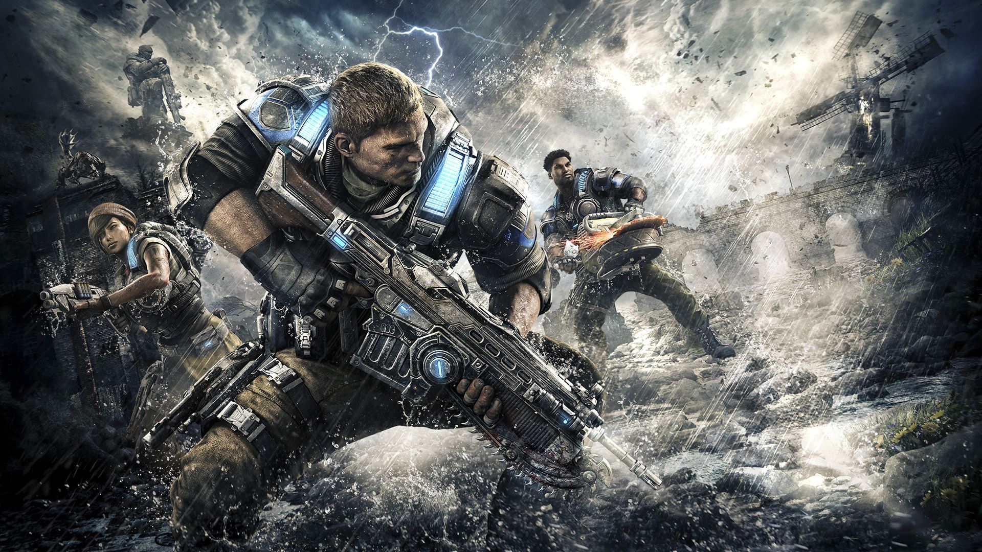 Gears Of War Wallpapers