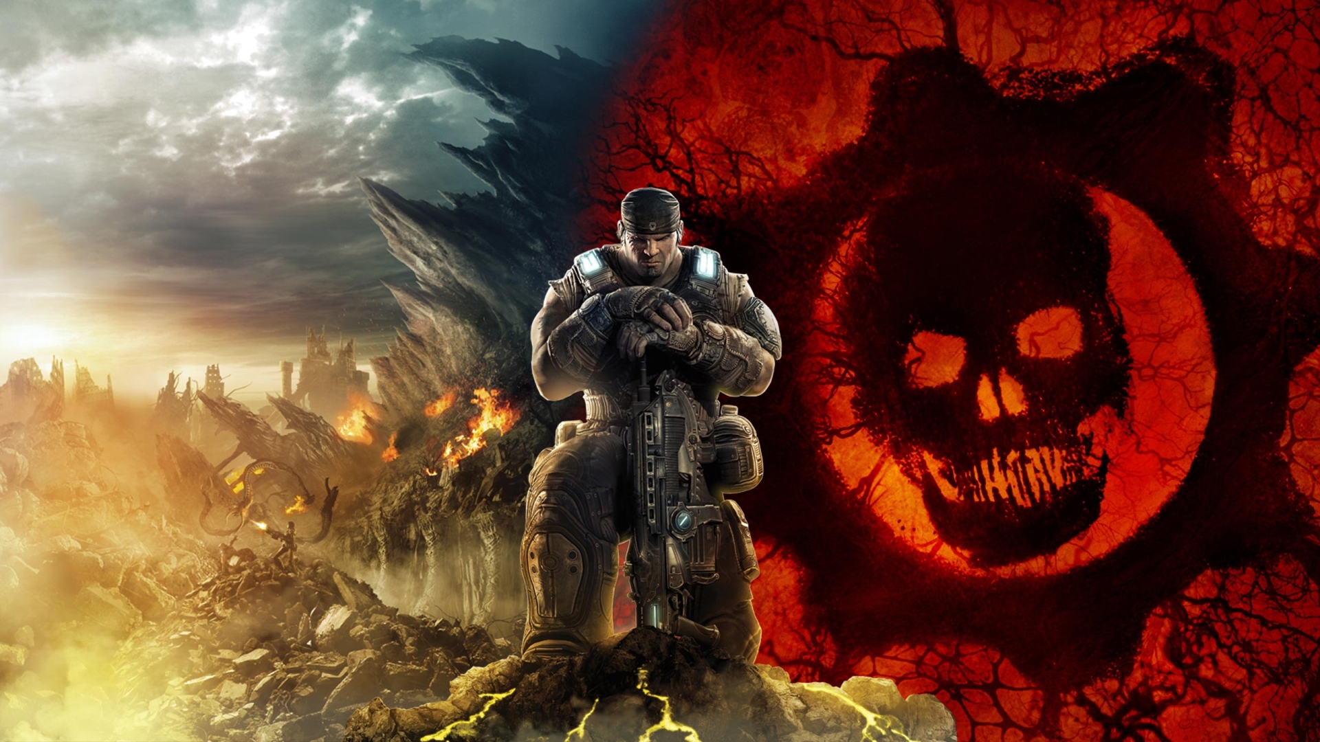 Gears Of War 3 Wallpapers