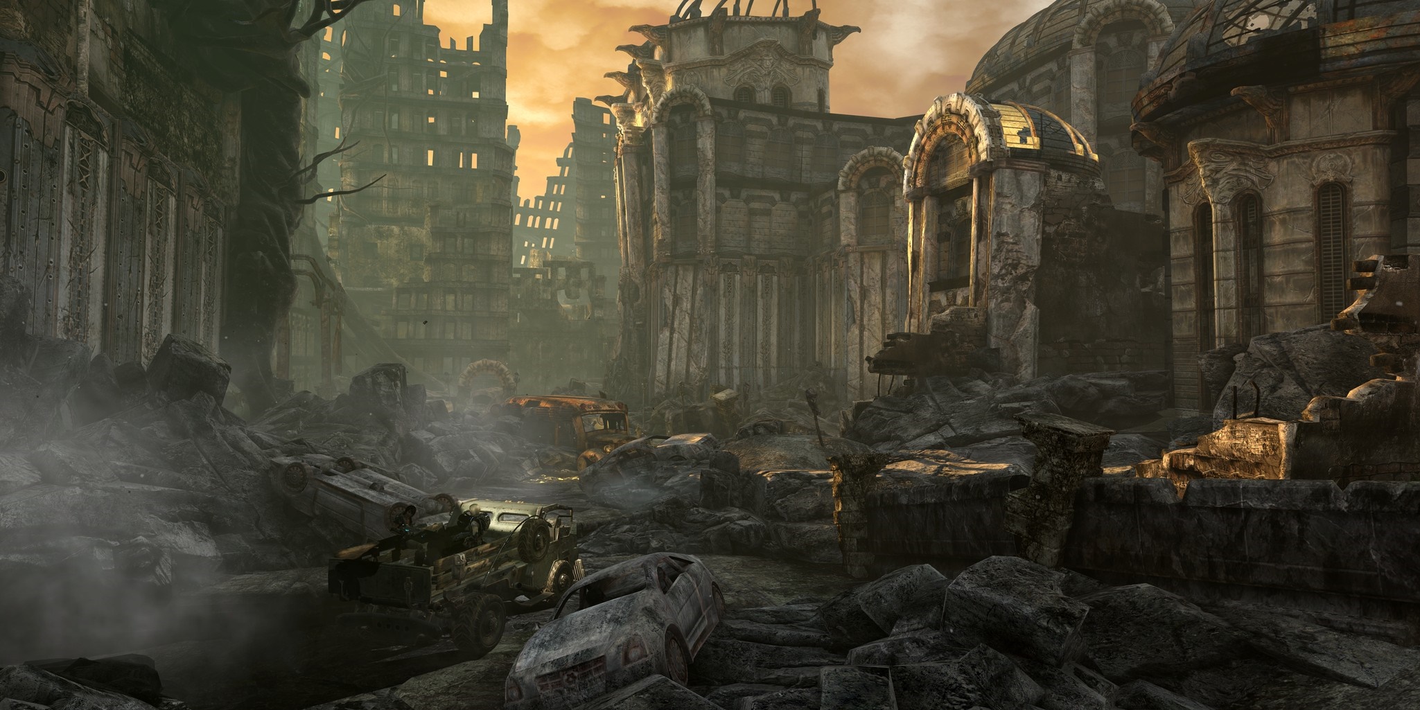 Gears Of War 3 Wallpapers