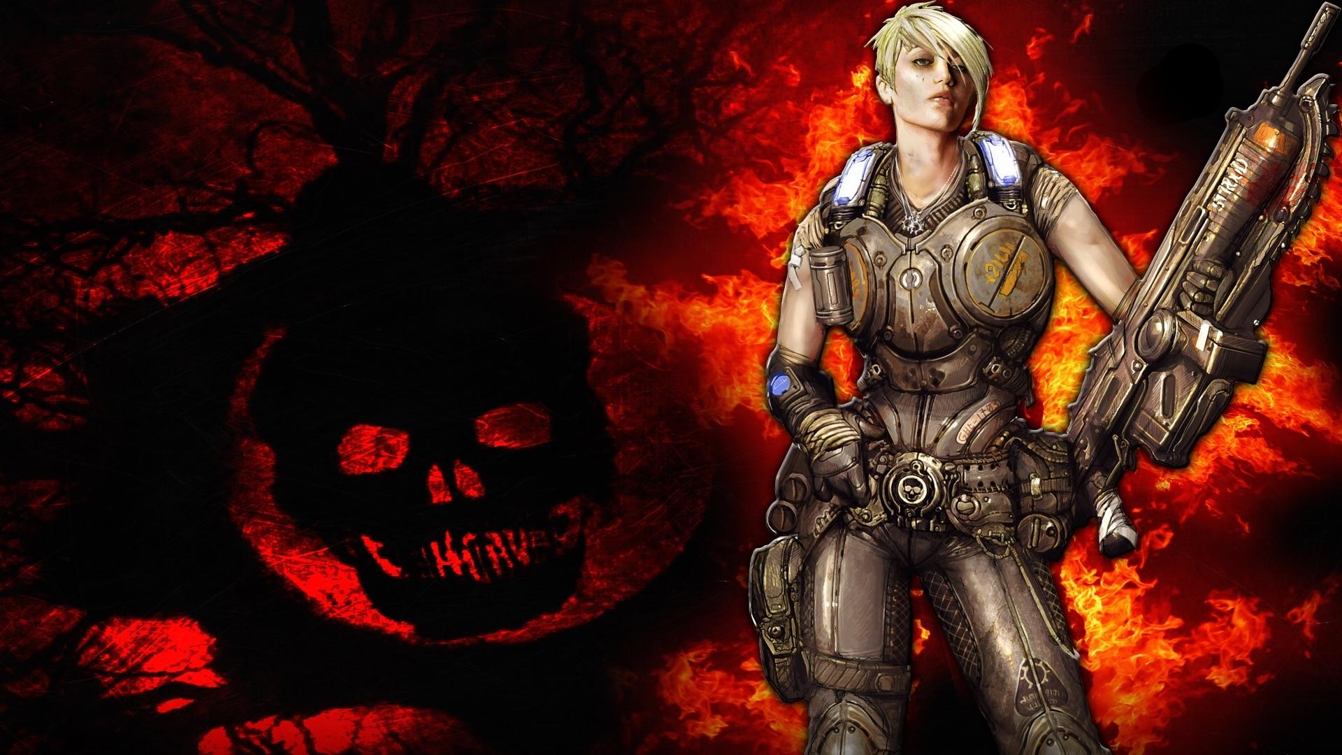 Gears Of War 3 Wallpapers