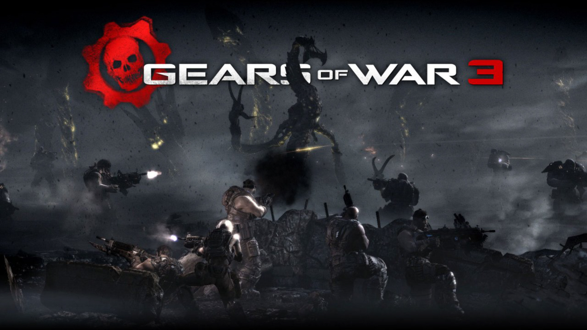 Gears Of War 3 Wallpapers