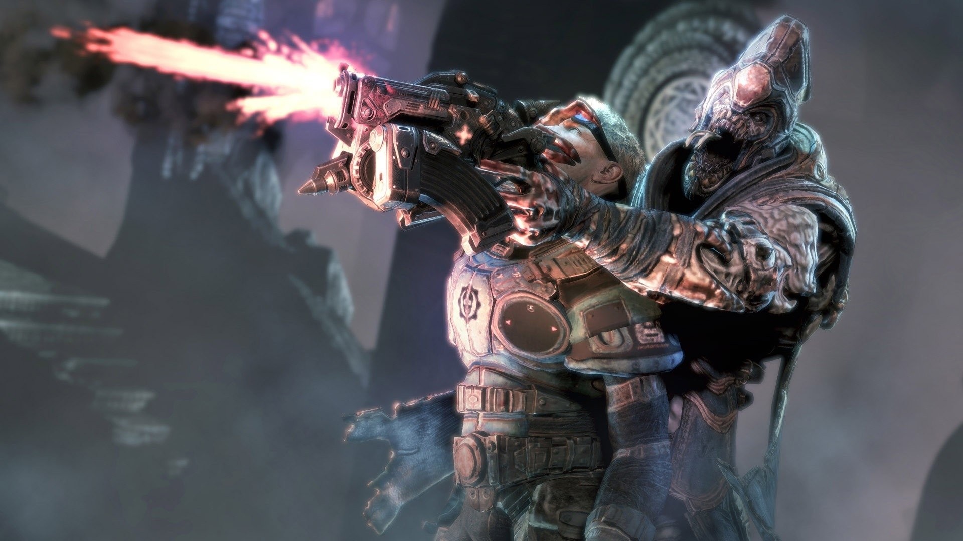 Gears Of War 3 Wallpapers