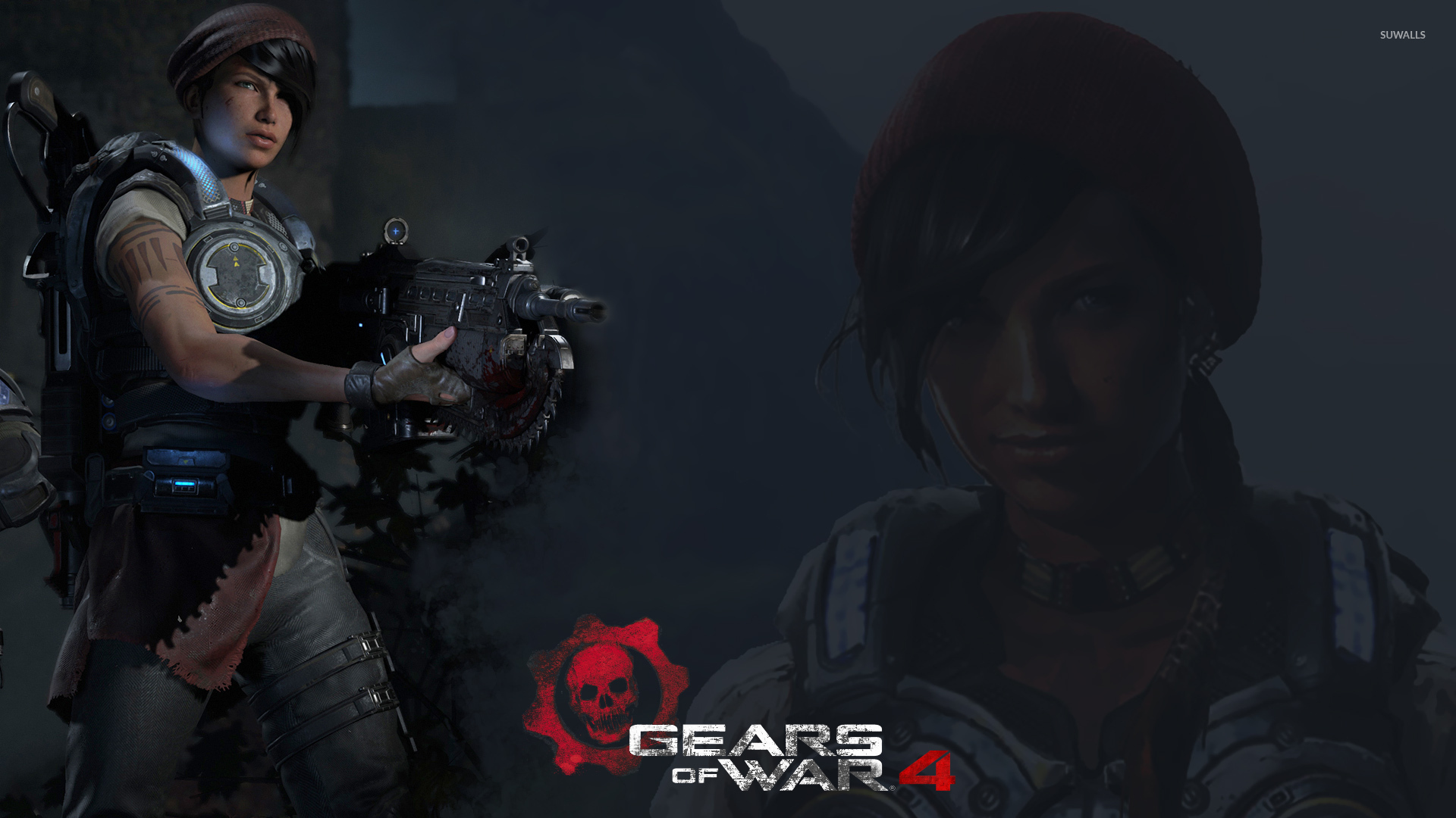 Gears of War 4 Wallpapers