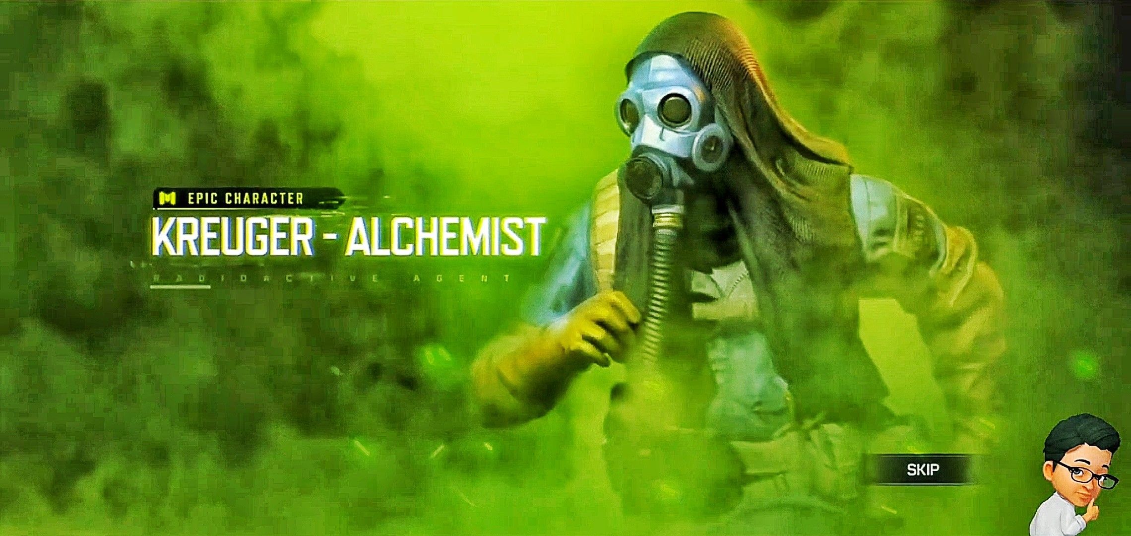 Ghost Hazmat Kruger Alchemist Call Of Duty Wallpapers