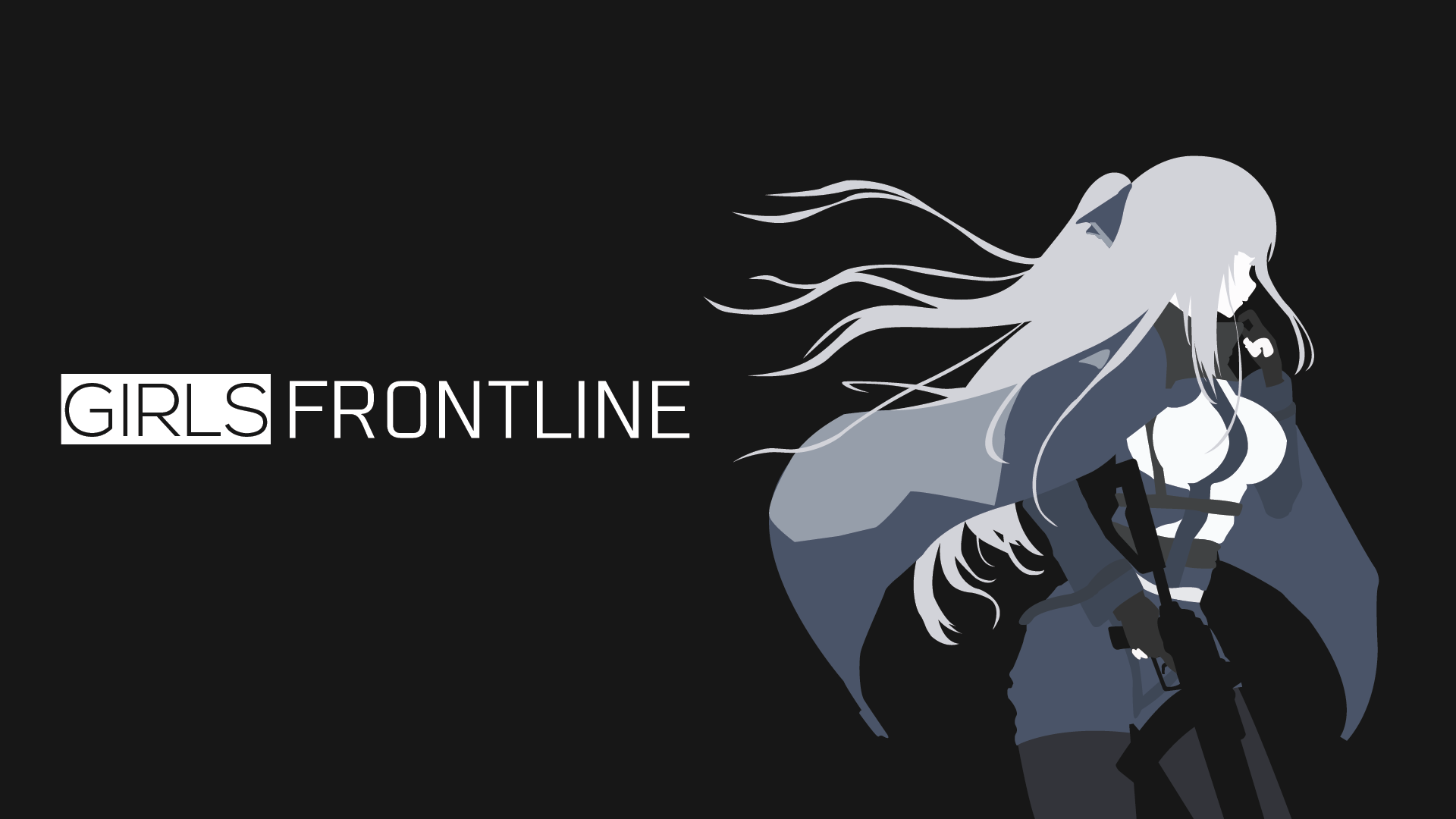 Girls Frontline AK12 Wallpapers