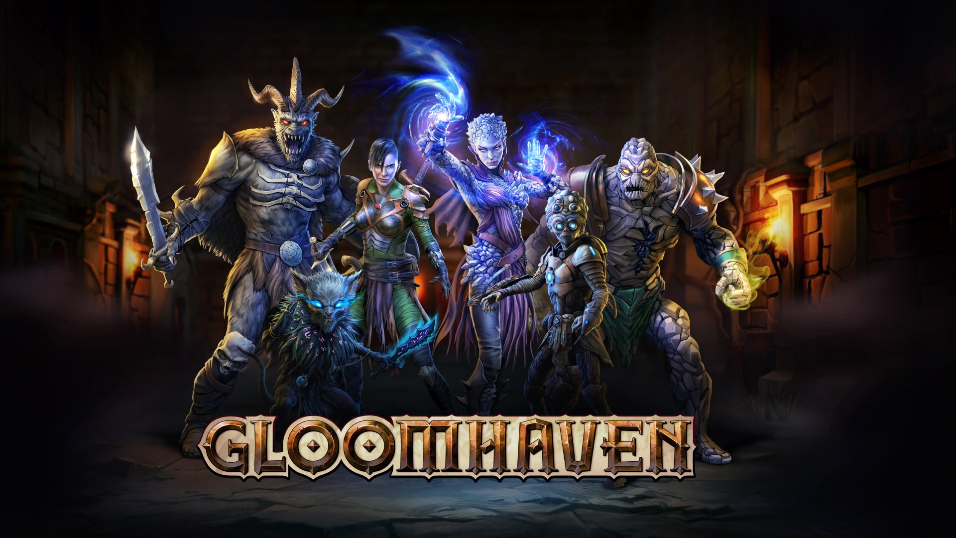 Gloomhaven Wallpapers