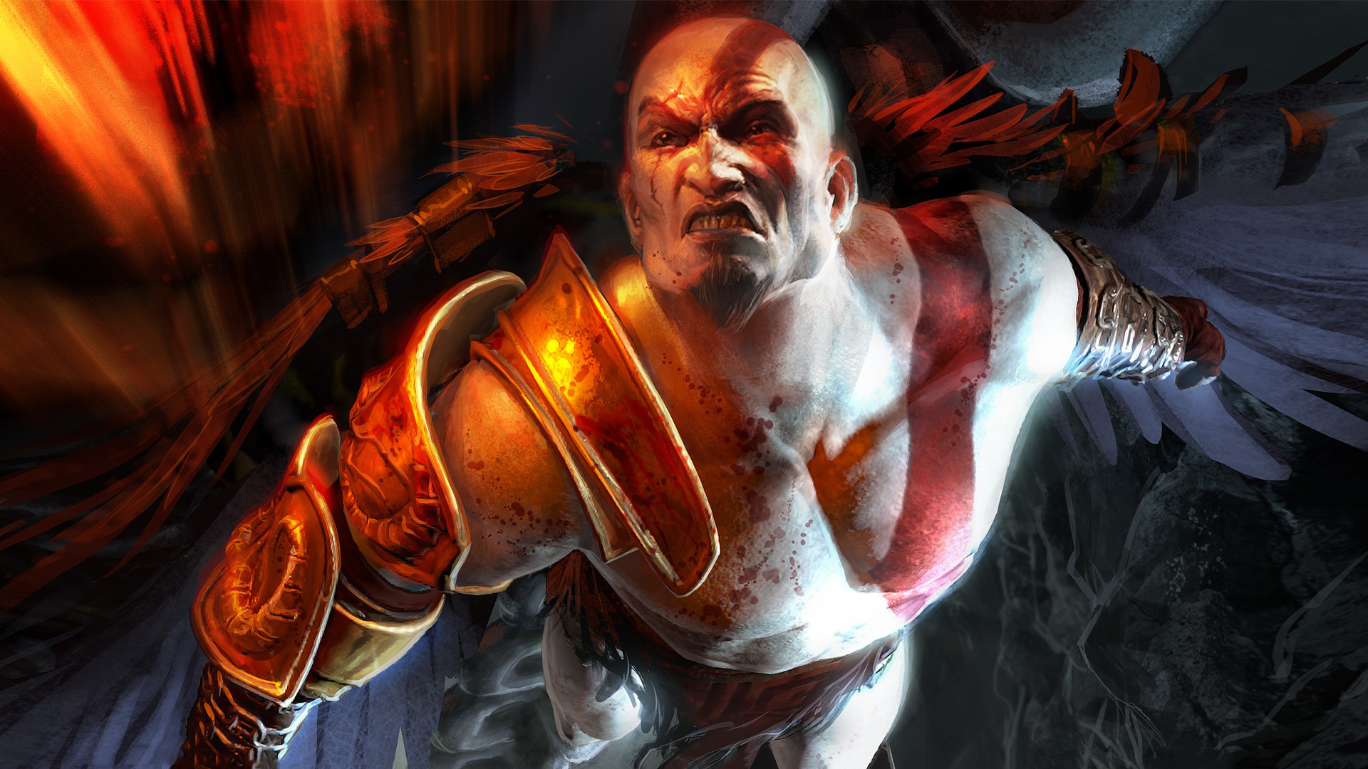 God Of War II Wallpapers