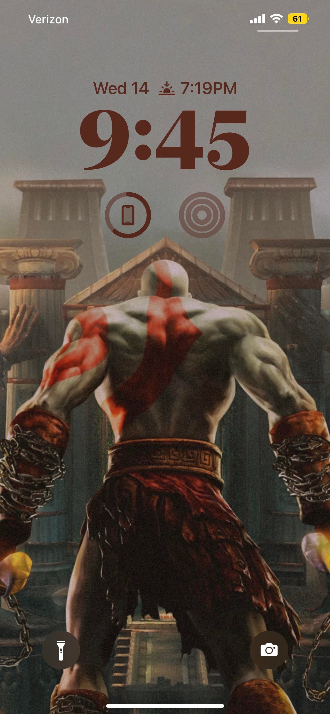 God Of War II Wallpapers