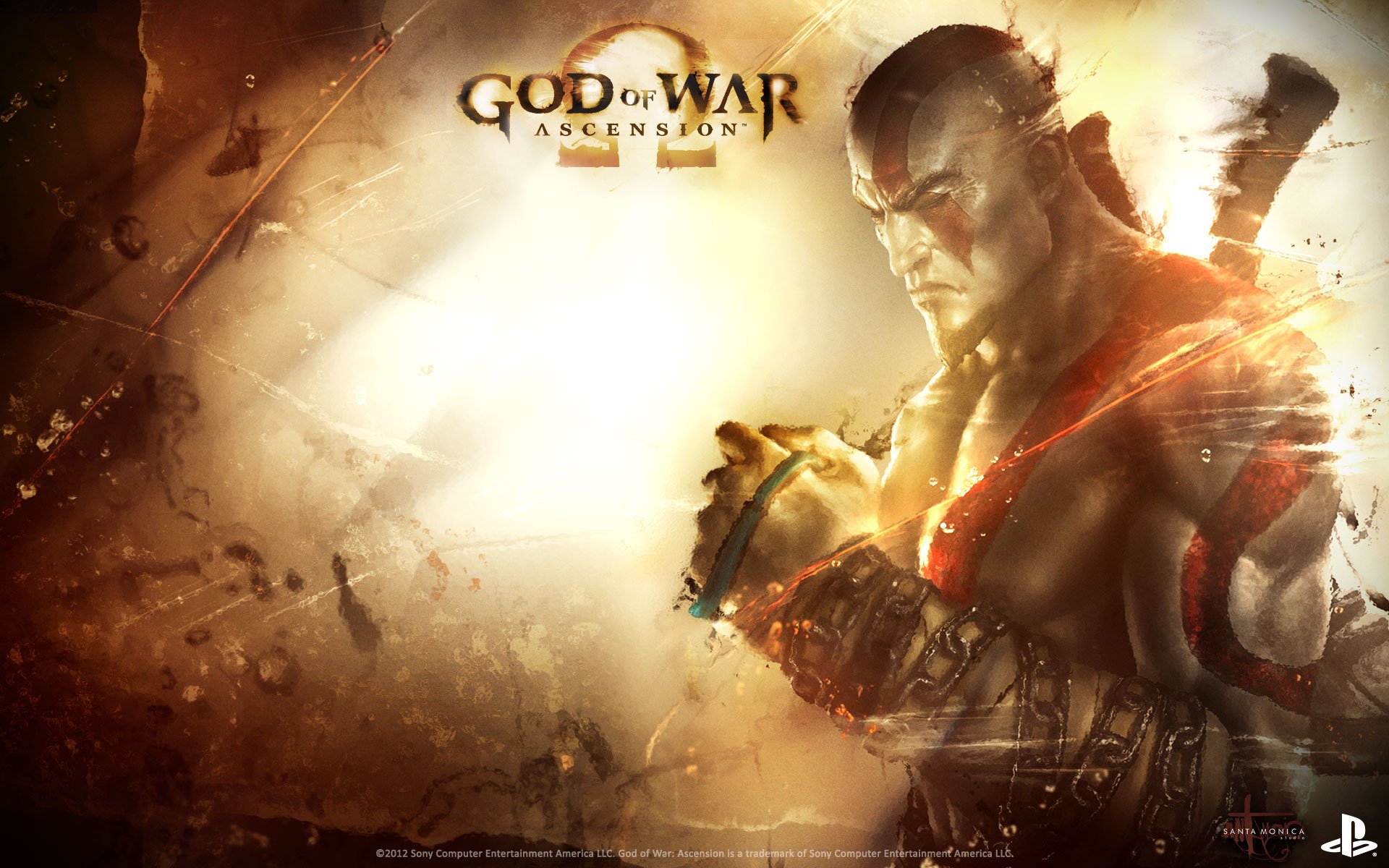 God Of War: Ascension Wallpapers