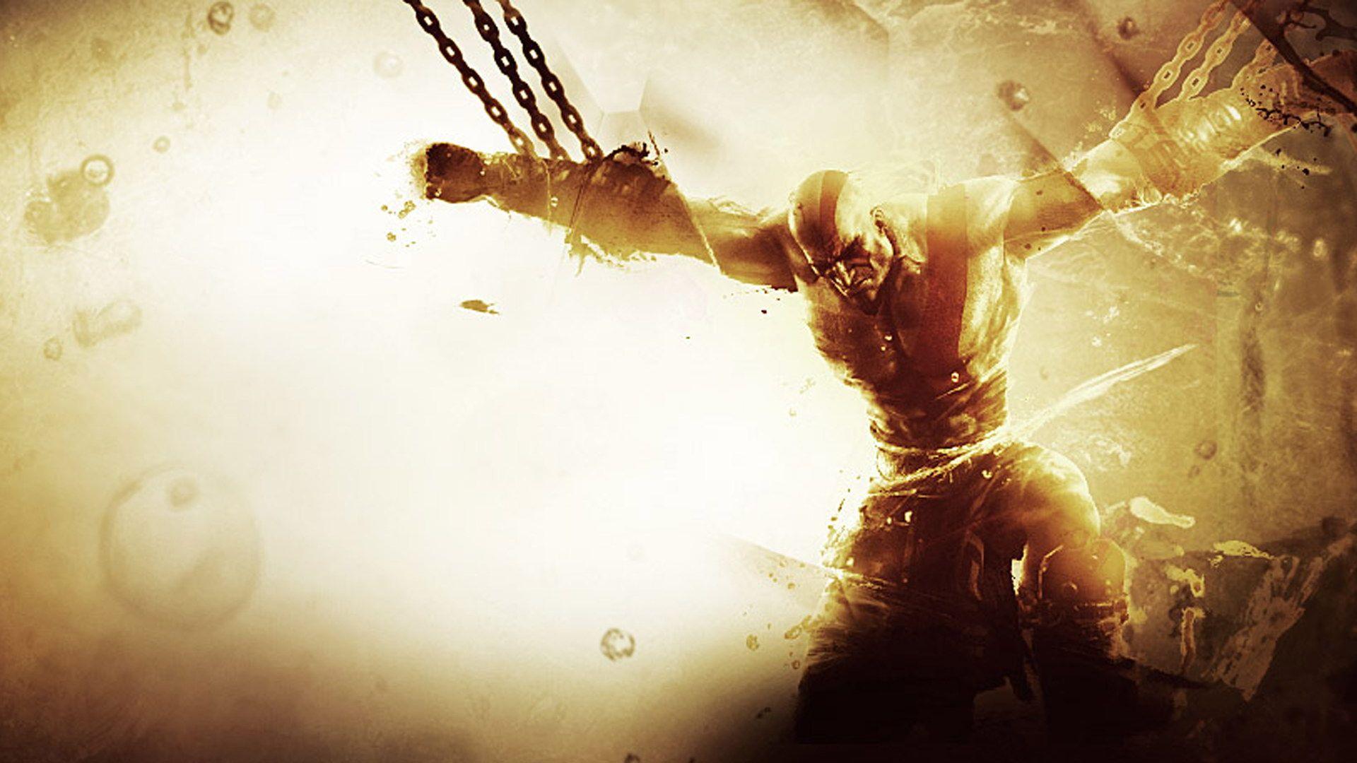 God Of War: Ascension Wallpapers