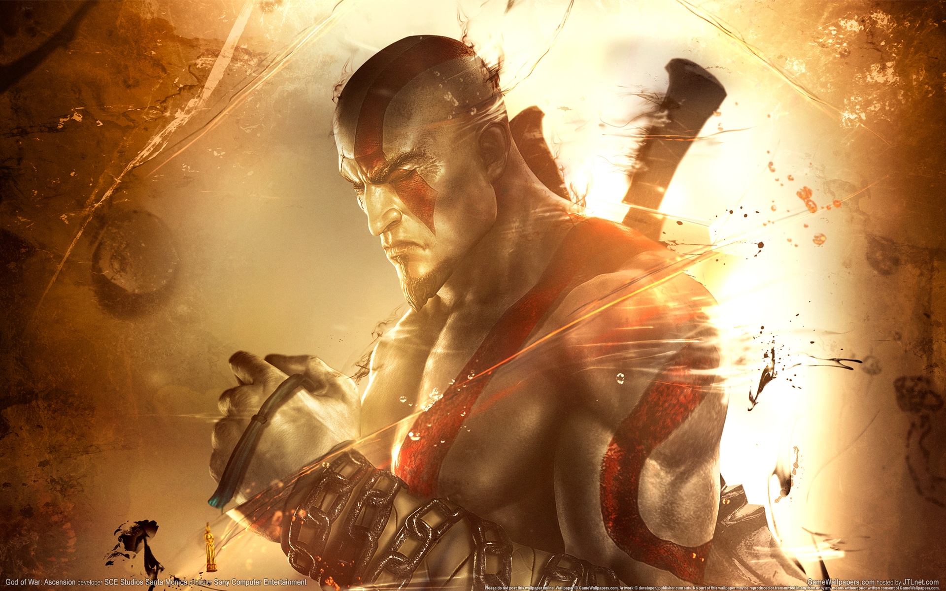 God Of War: Ascension Wallpapers