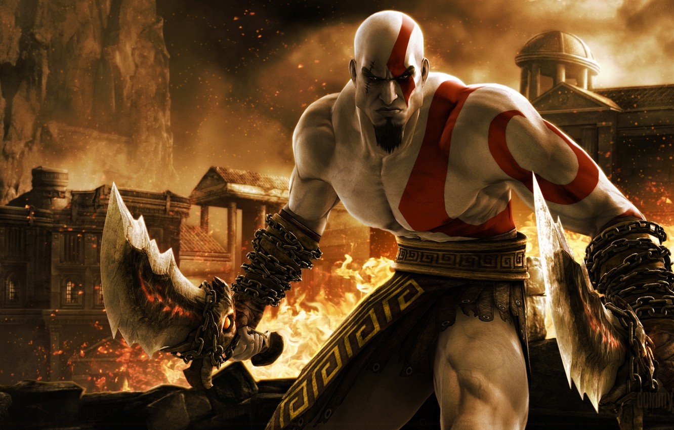 God Of War: Ascension Wallpapers