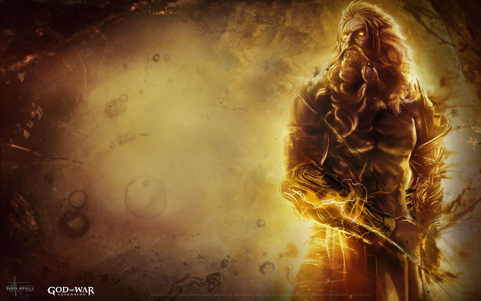 God Of War: Ascension Wallpapers