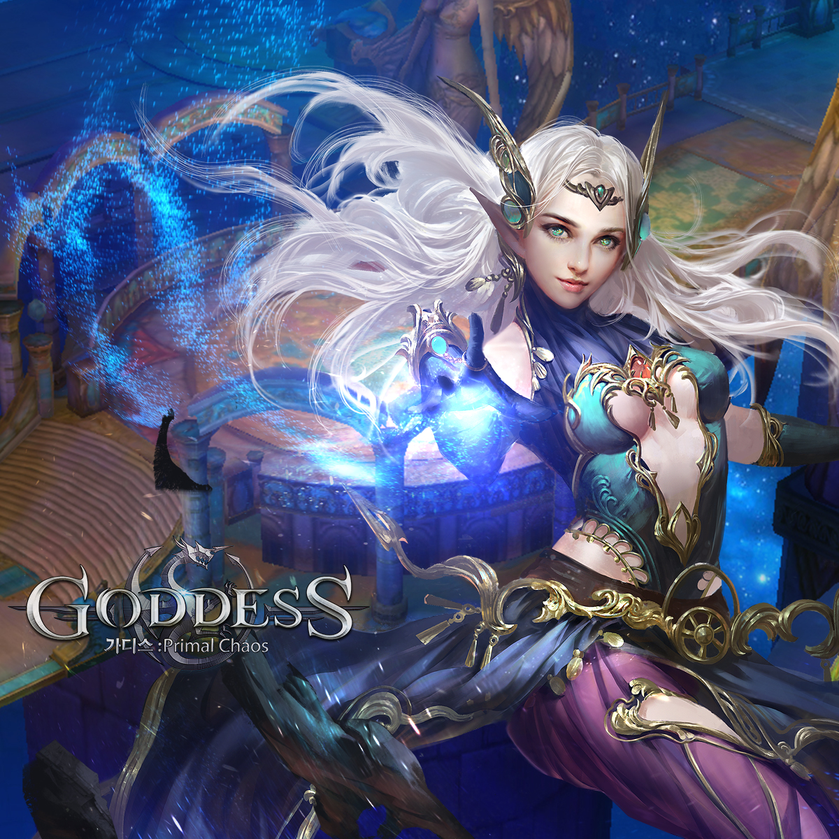 Goddess Alliance 2 Wallpapers