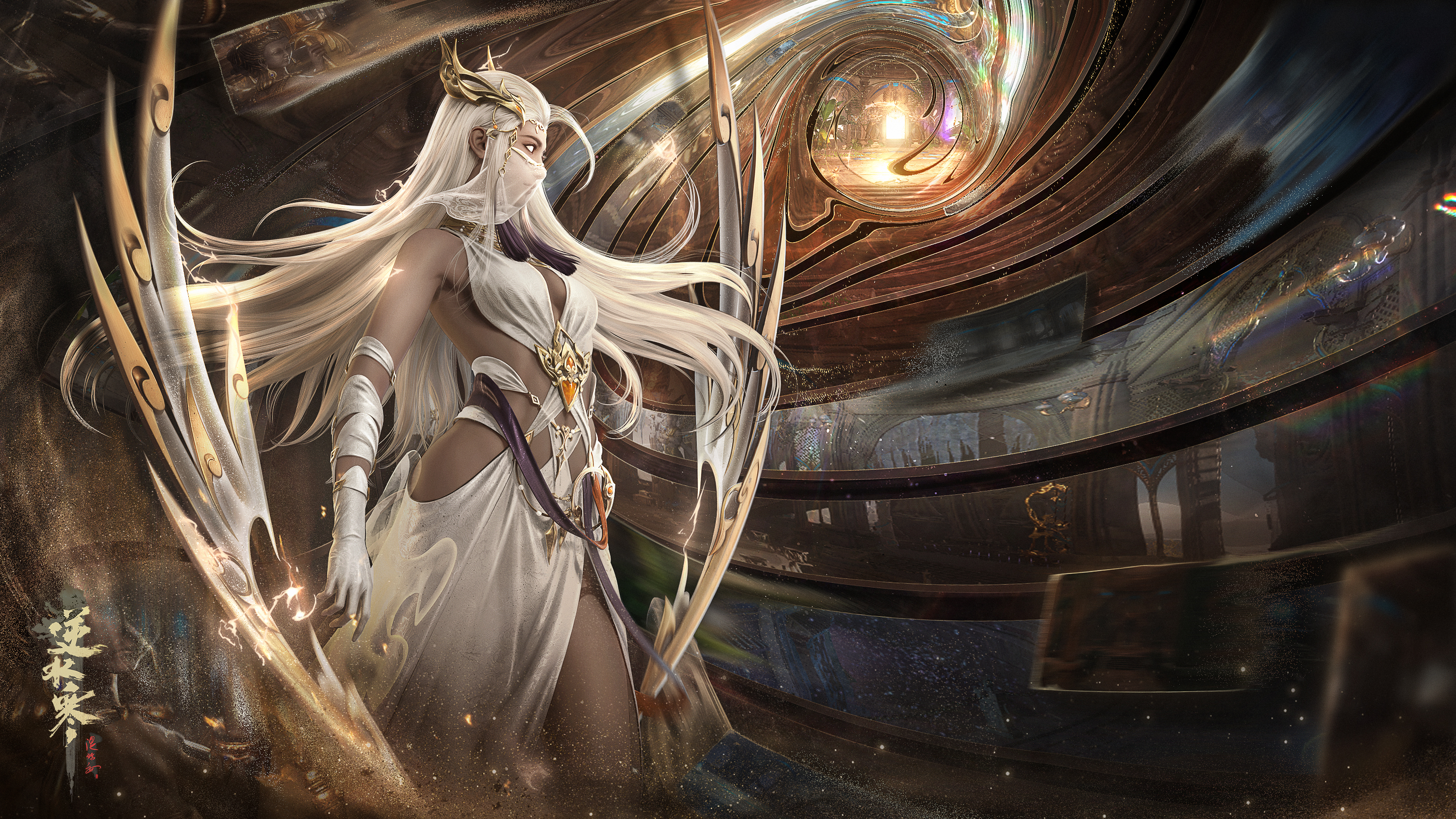 Goddess Alliance 2 Wallpapers