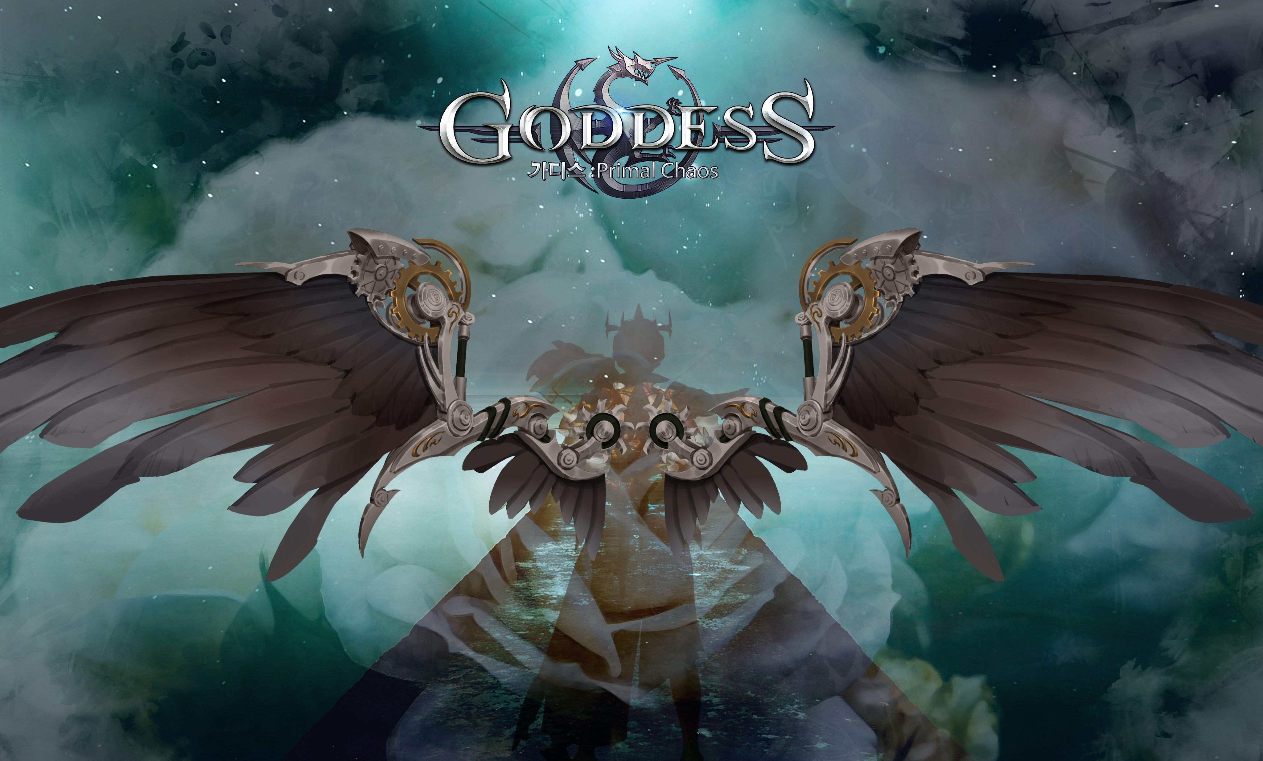 Goddess: Primal Chaos Wallpapers