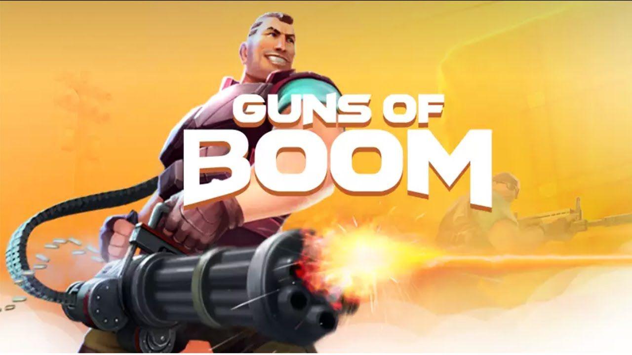 Gods Of Boom 2021 Wallpapers