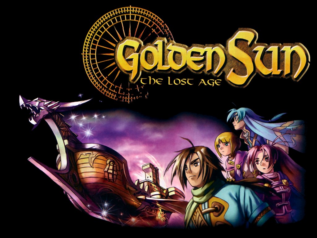 Golden Sun Wallpapers